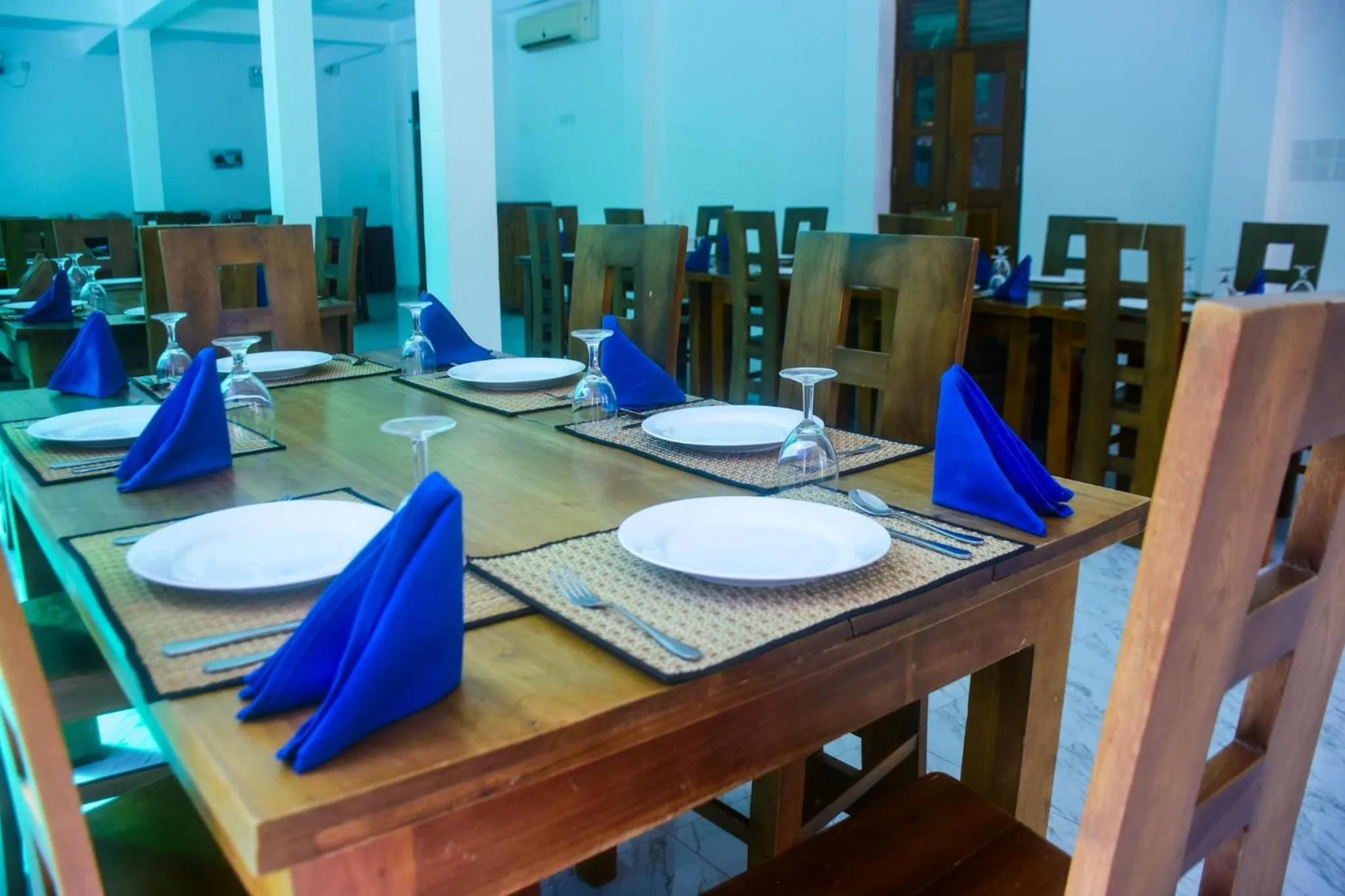 Restaurant/places to eat in Yala Hotel Elephant Eye