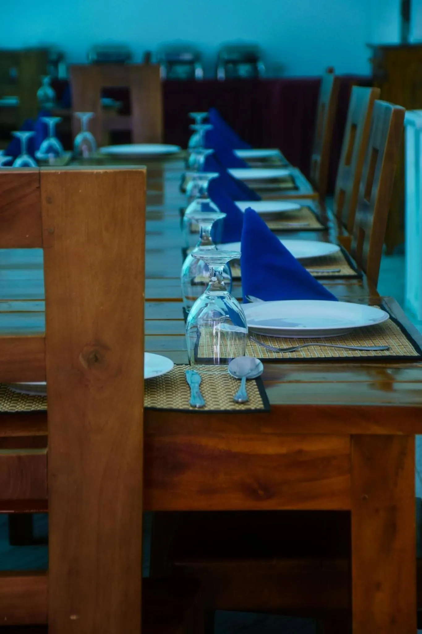 Restaurant/places to eat in Yala Hotel Elephant Eye