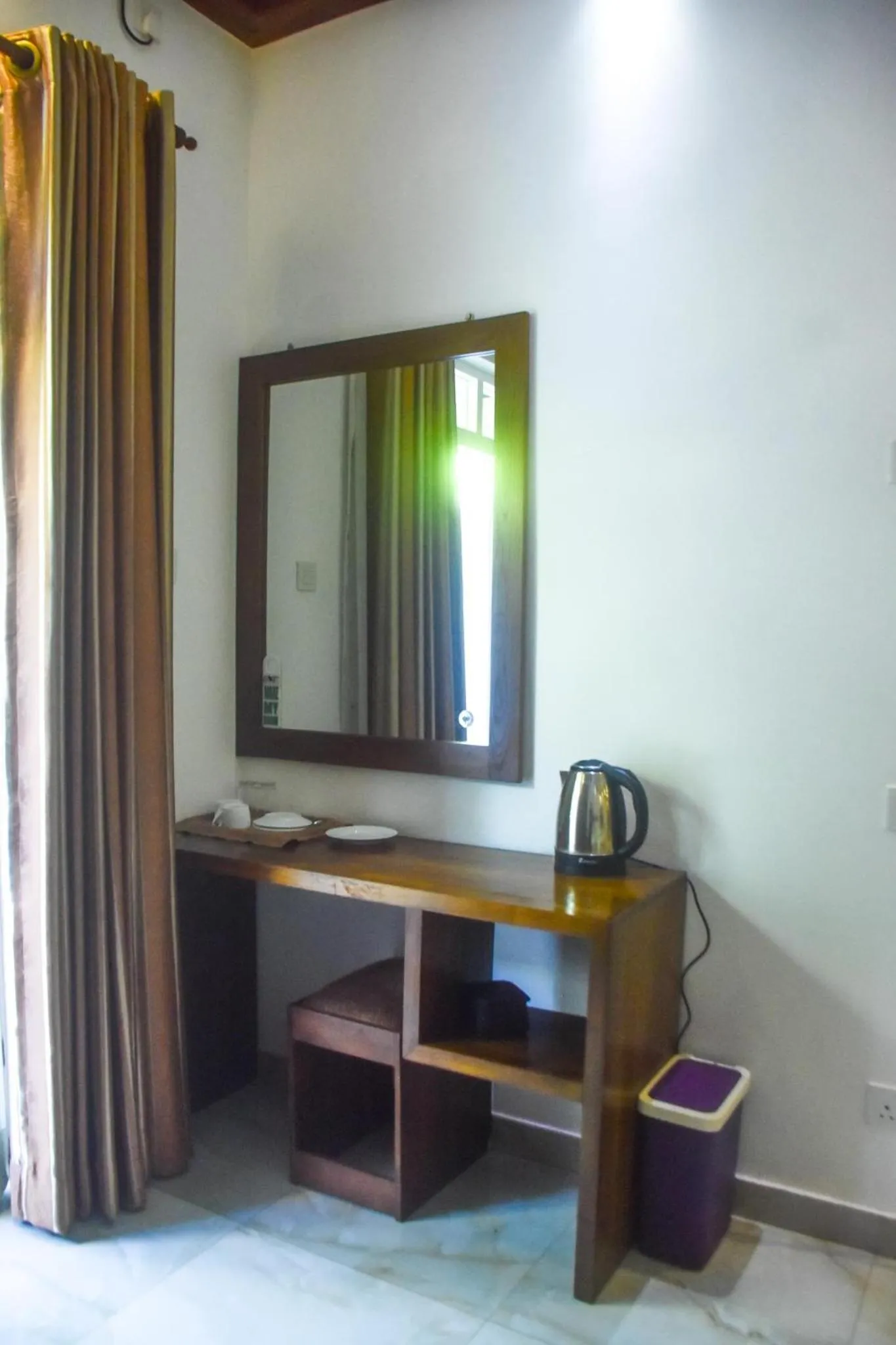 Coffee/tea facilities in Yala Hotel Elephant Eye