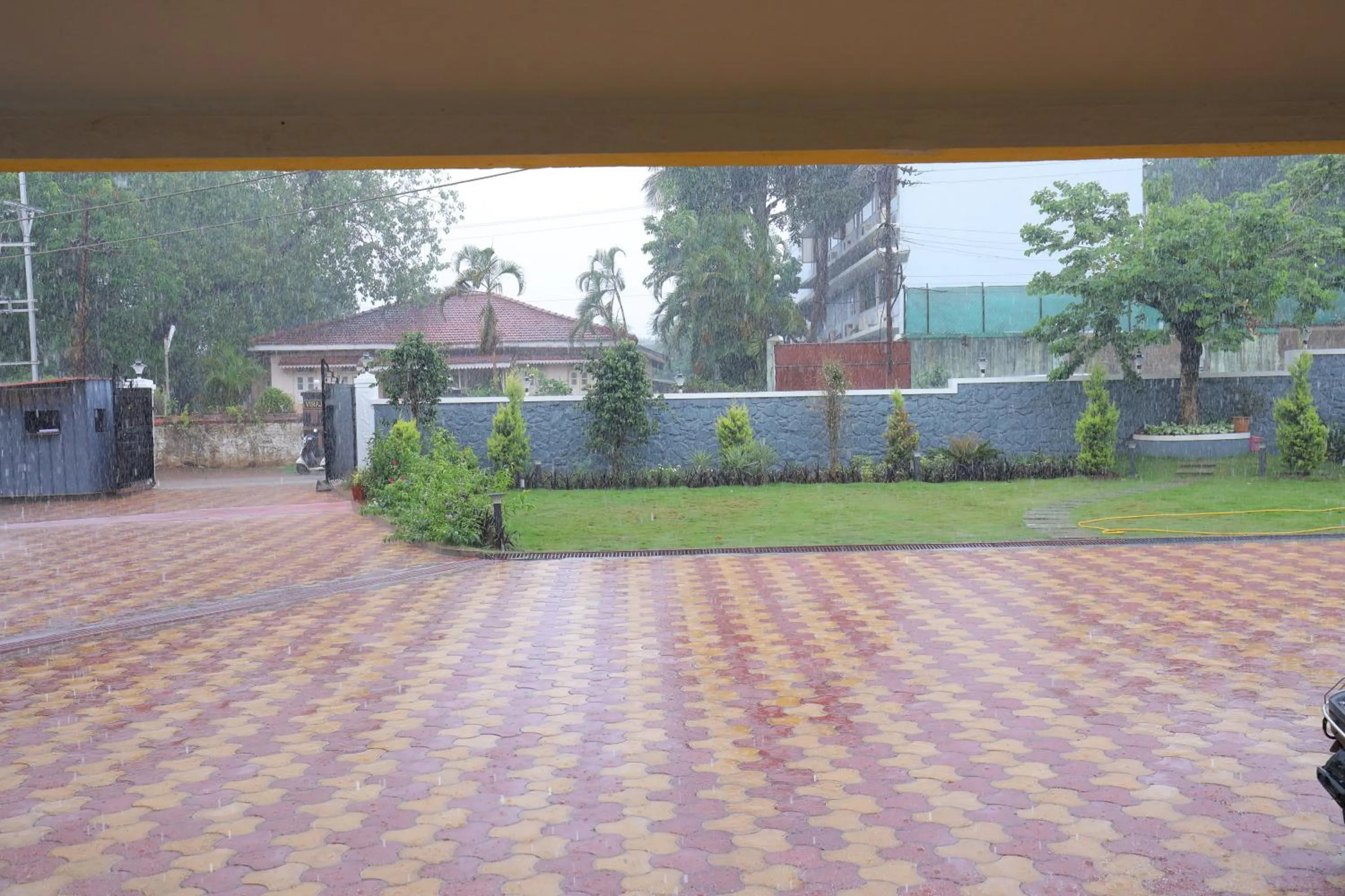 Garden in Highland Resort