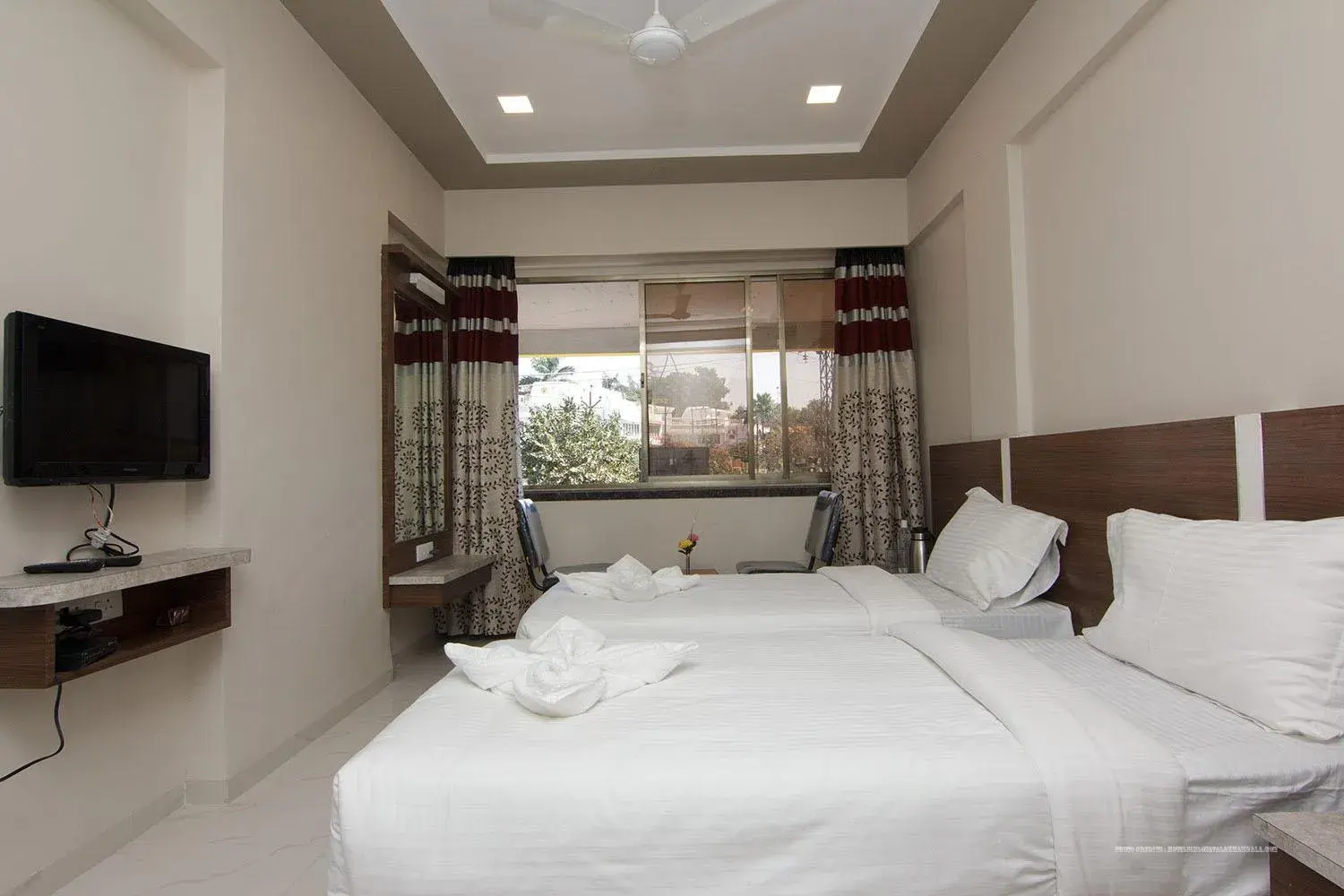 Standard Twin Room in Highland Resort Standard Twin Room in Highland Resort