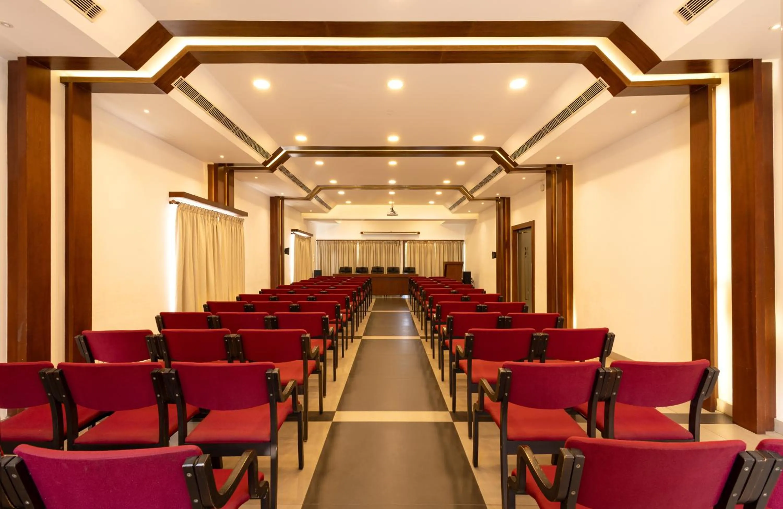 Meeting/conference room in Lake Canopy Alleppey