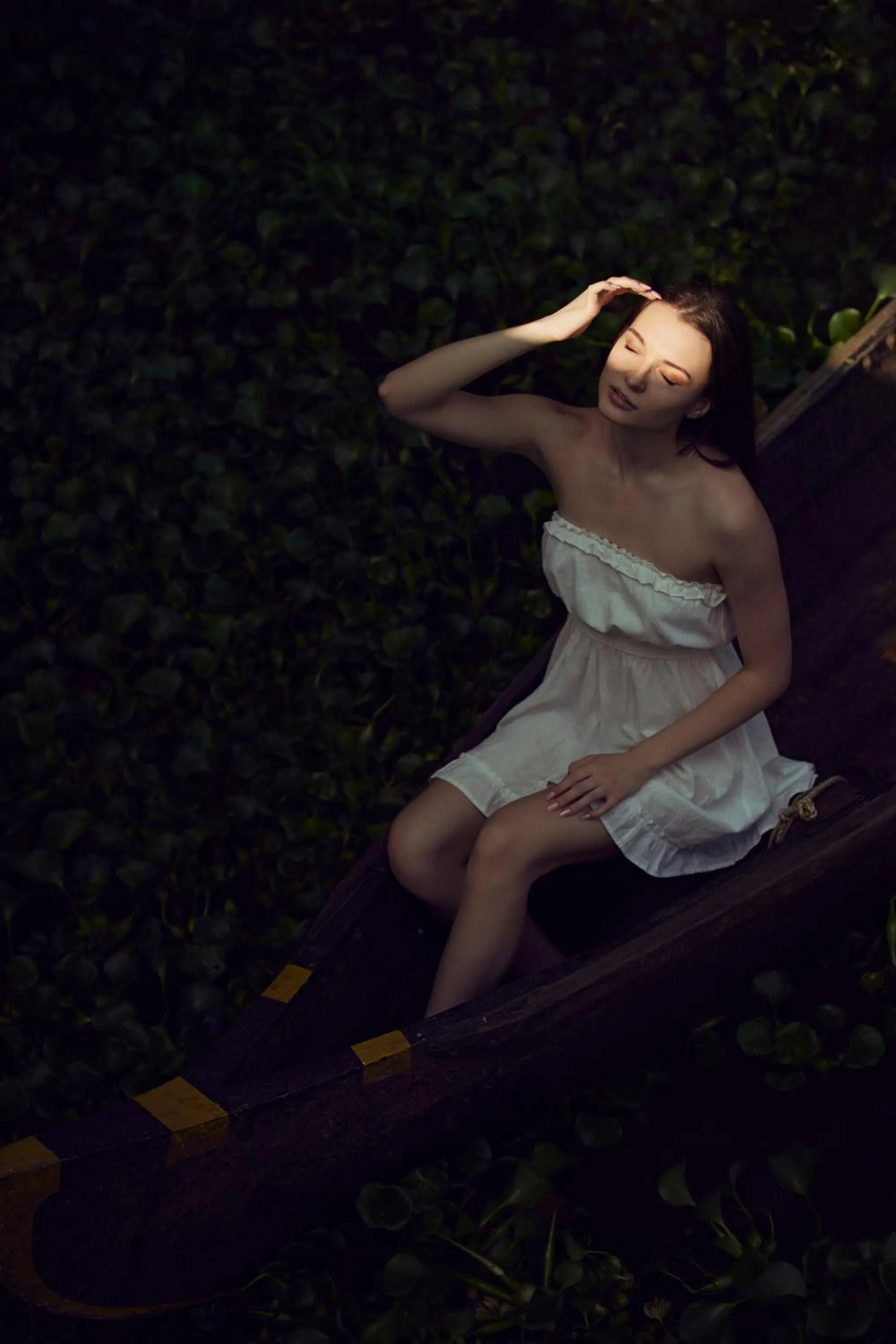 Activities in Lake Canopy Alleppey