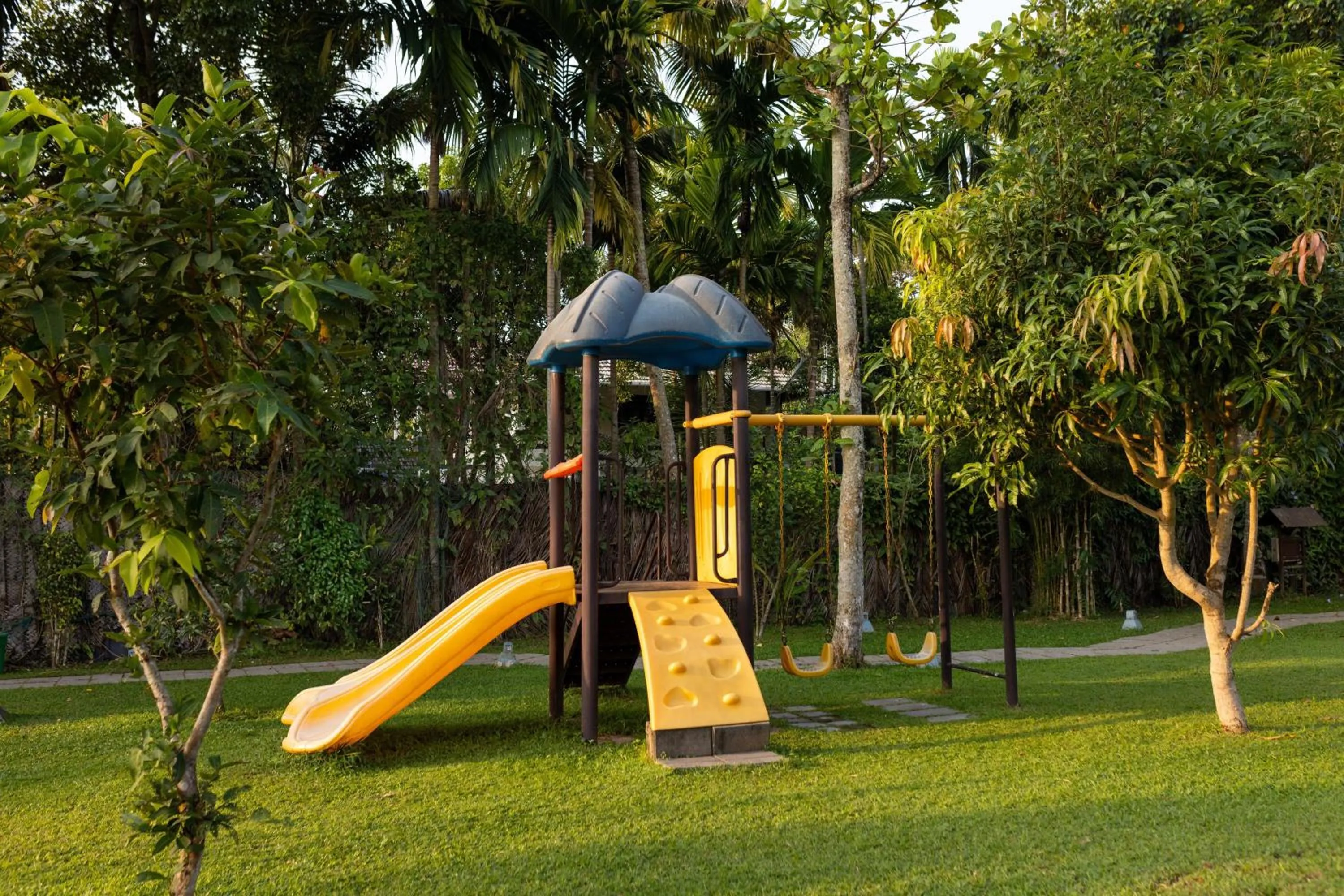 Kids's club in Lake Canopy Alleppey