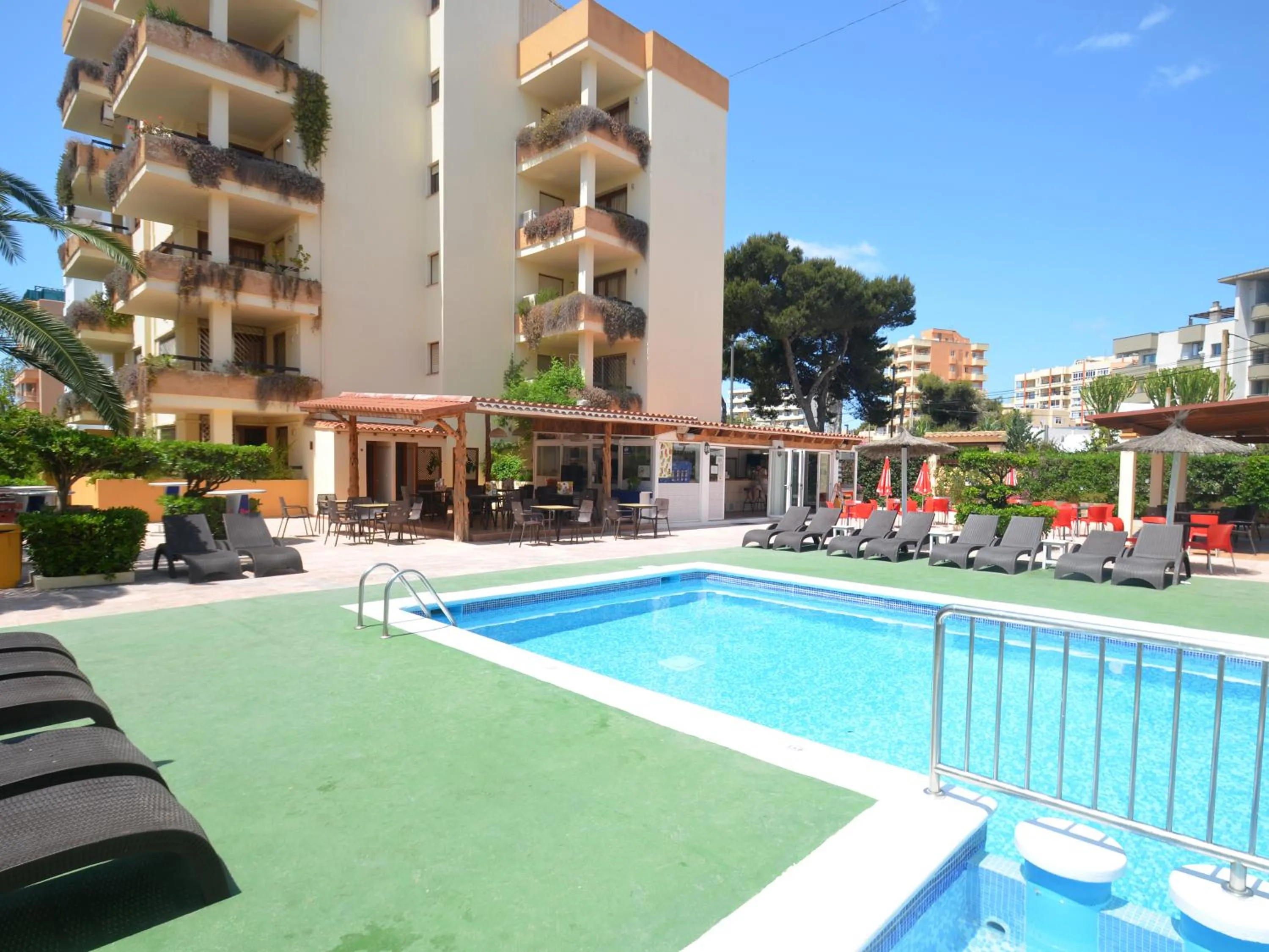 Apartamentos Arlanza - Only Adults