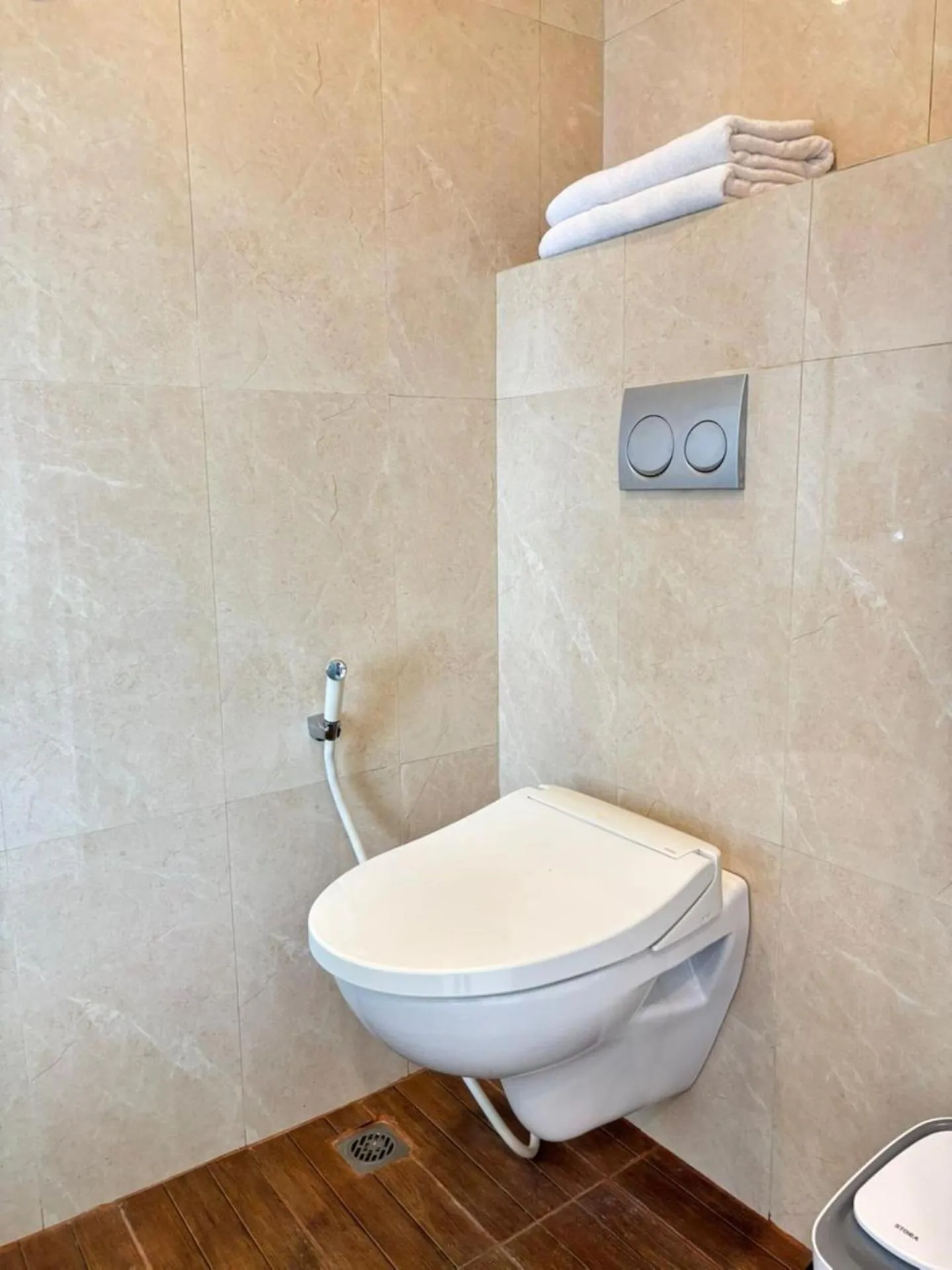 Bathroom in POP! Hotel Banjarmasin