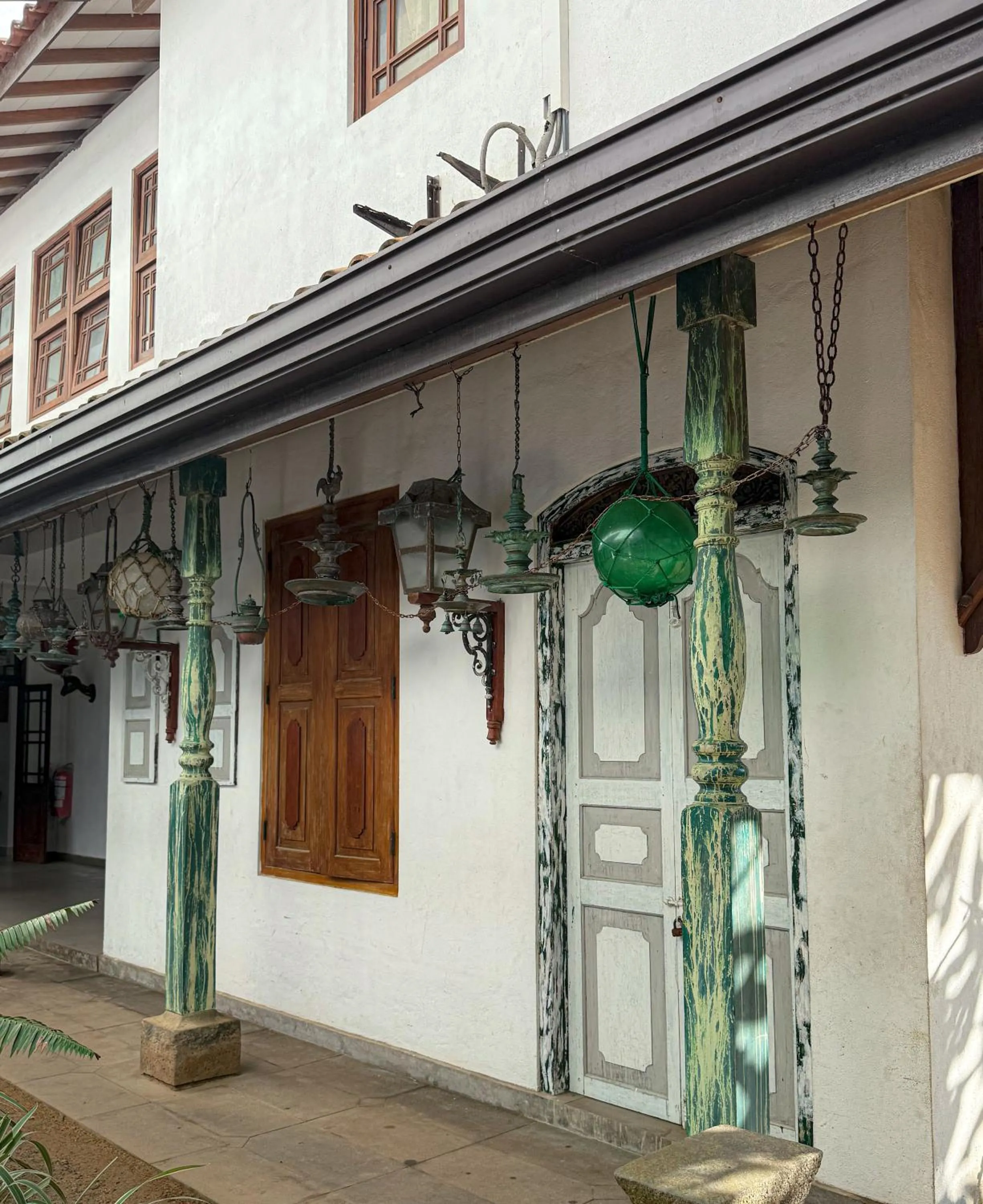 Day in Serendib Beach Hotel