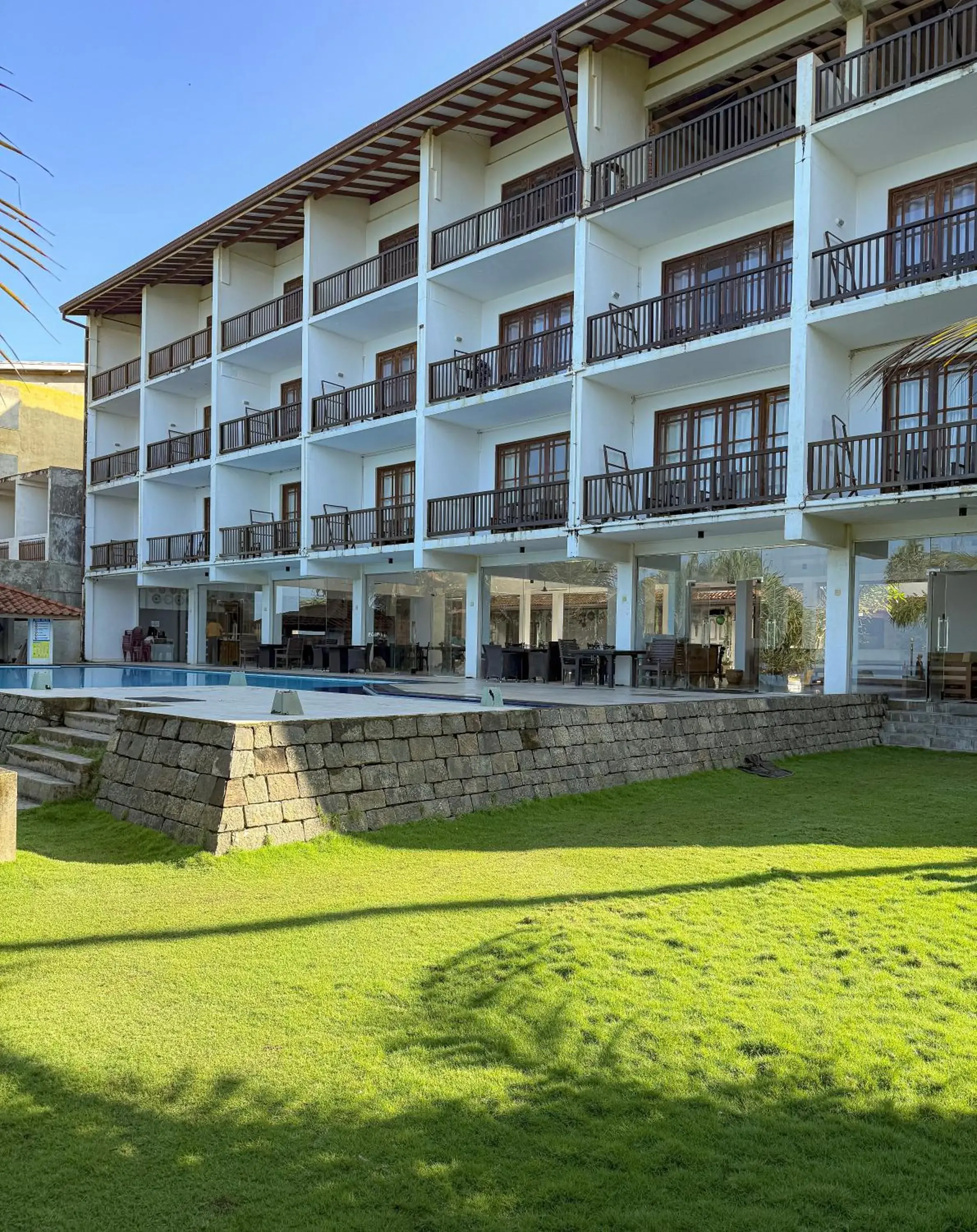 Serendib Beach Hotel Serendib Beach Hotel