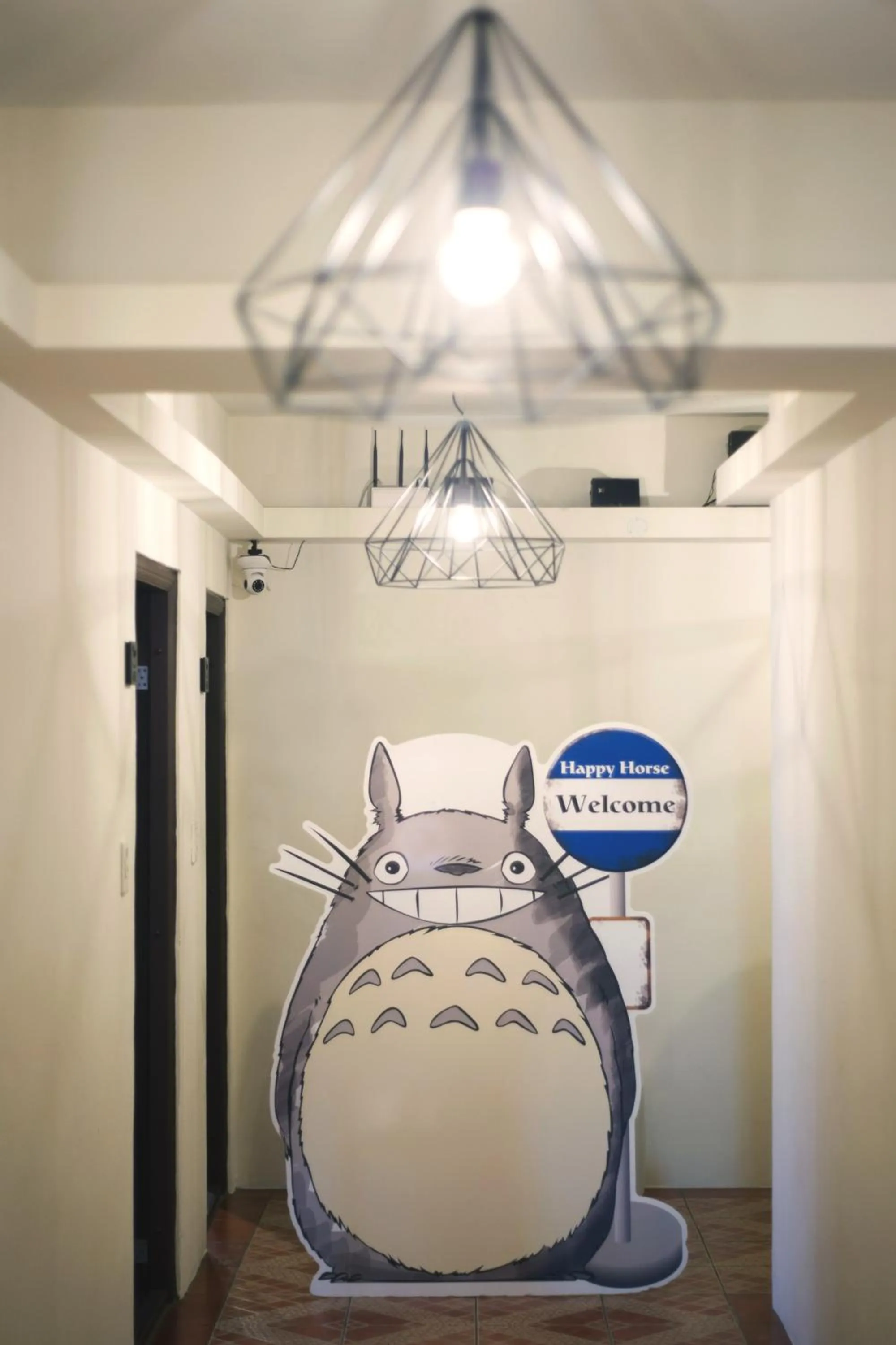 Property building in Lè mù