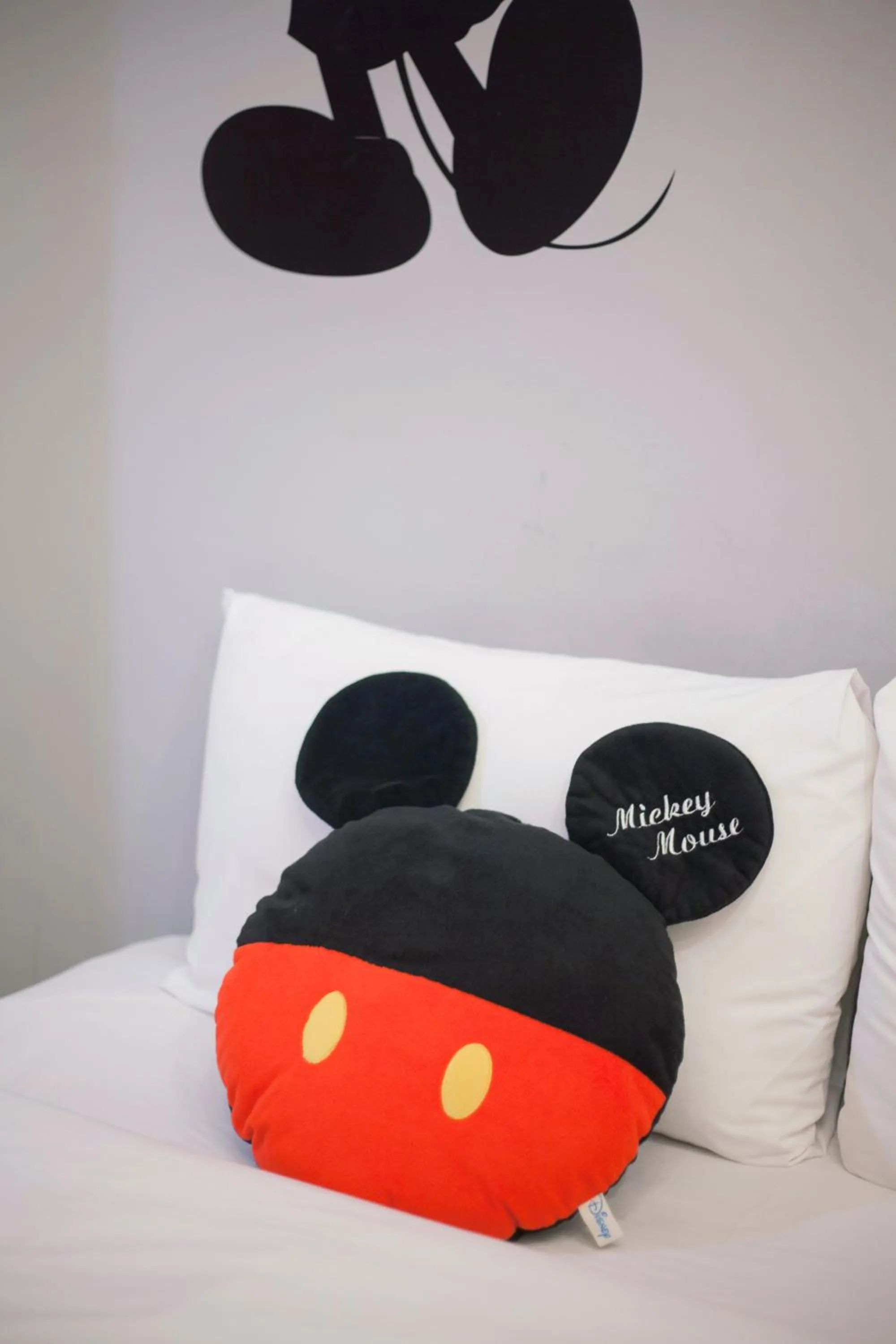 Decorative detail, Bed in Lè mù