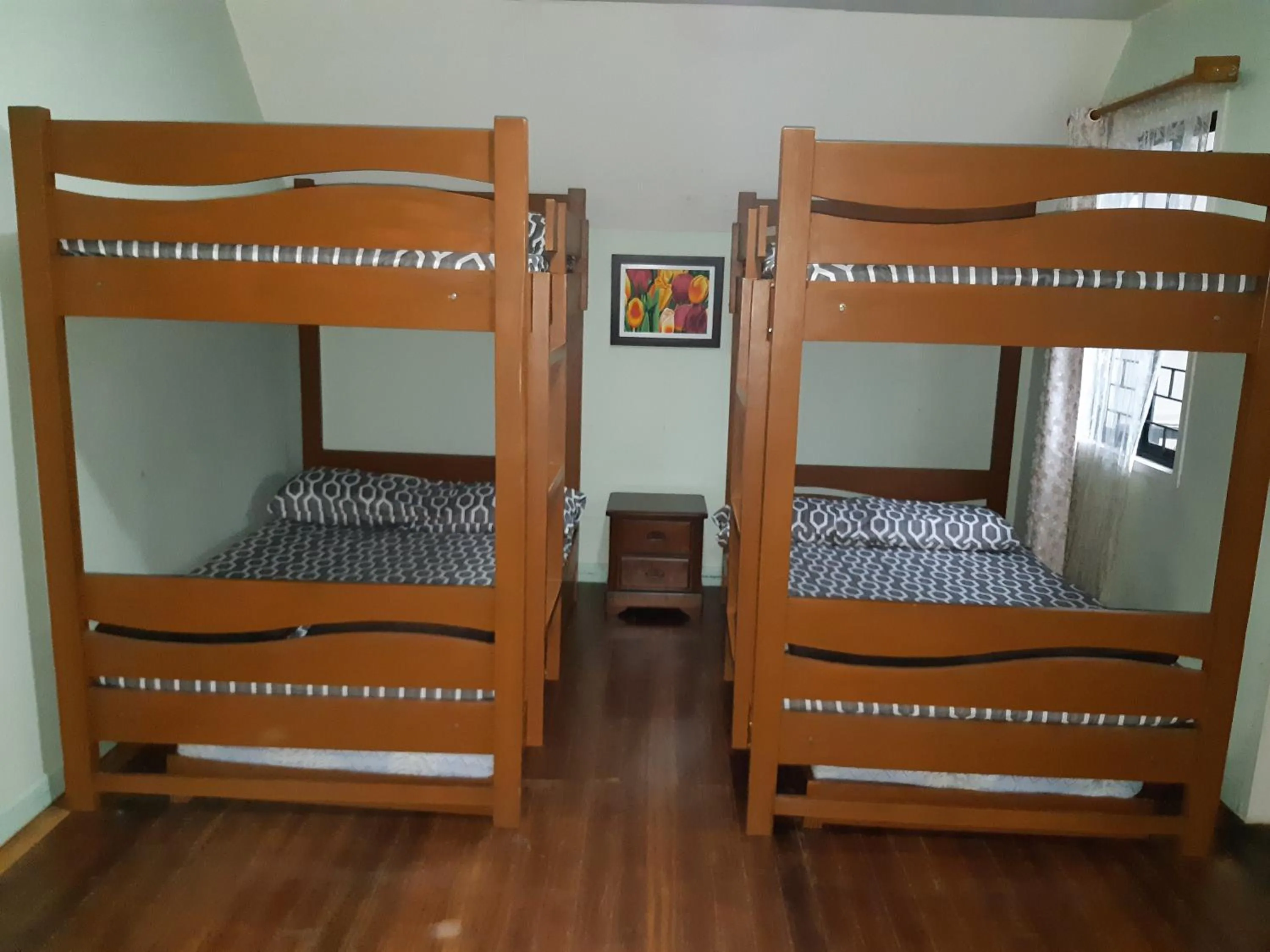 Bed in Zya 3BR A-House