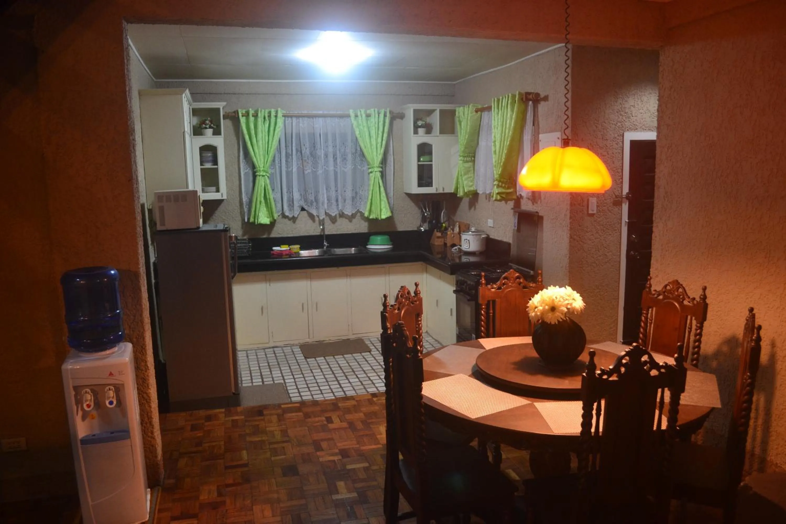 Night in Zya 3BR A-House