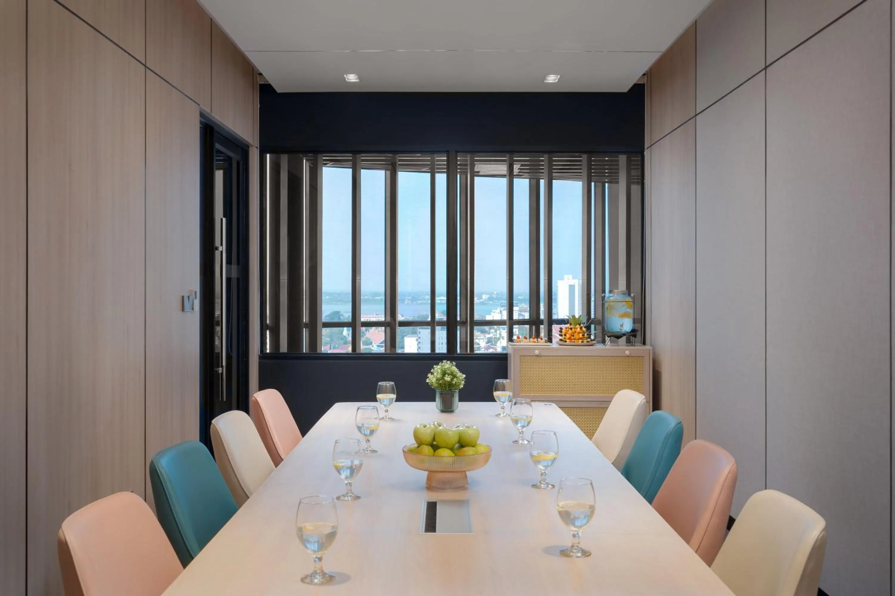 Meeting/conference room in Capri by Fraser, Phnom Penh