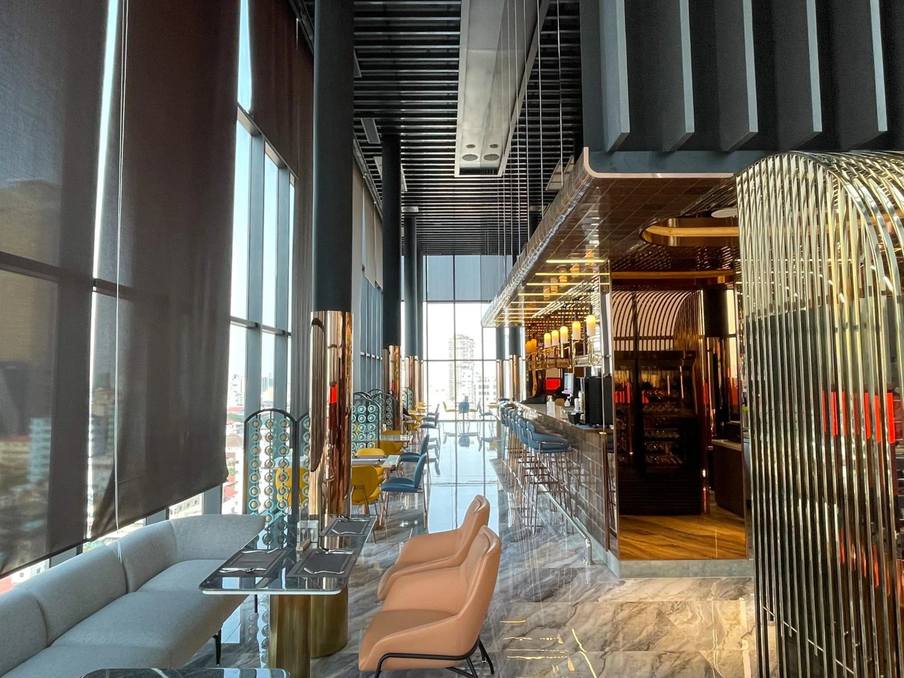 Restaurant/places to eat in Capri by Fraser, Phnom Penh