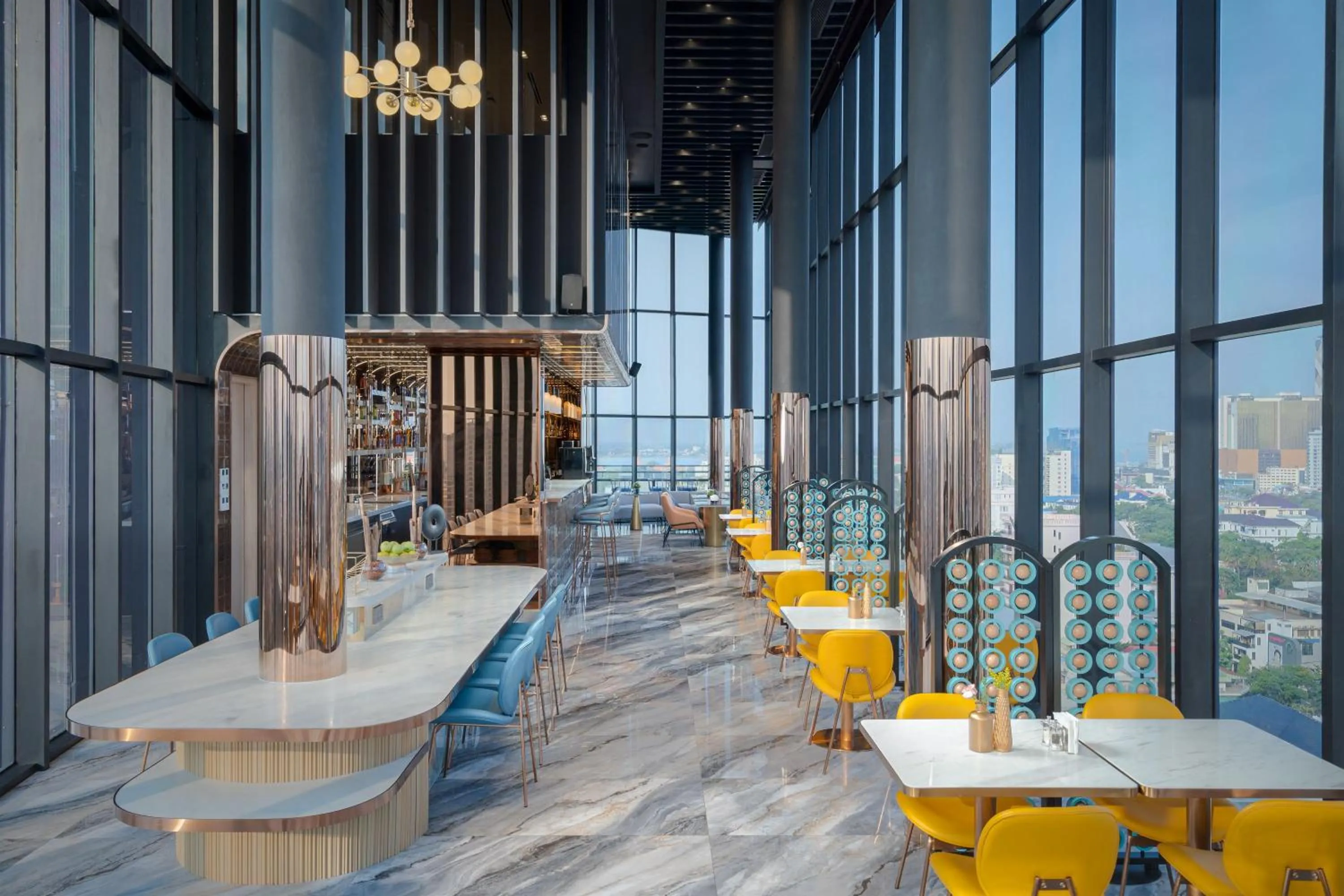 Restaurant/places to eat in Capri by Fraser, Phnom Penh