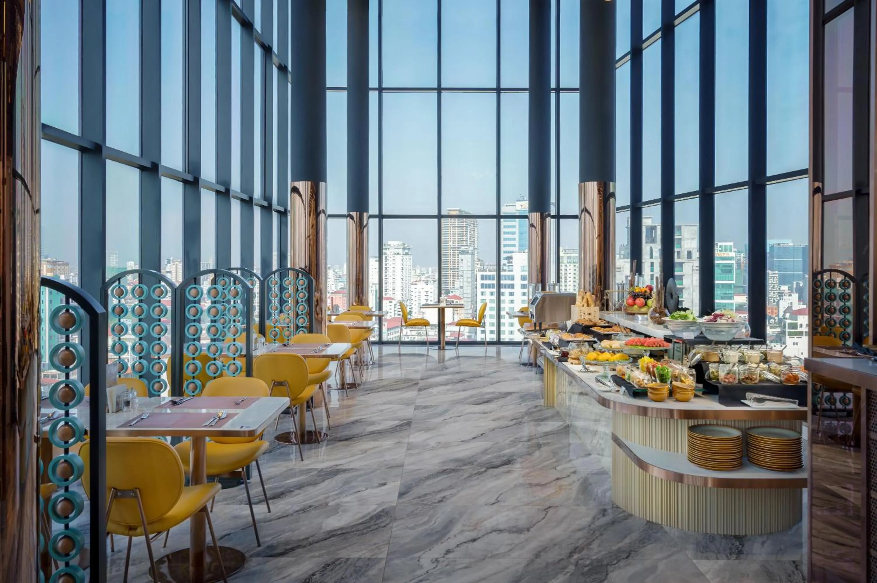 Restaurant/places to eat in Capri by Fraser, Phnom Penh