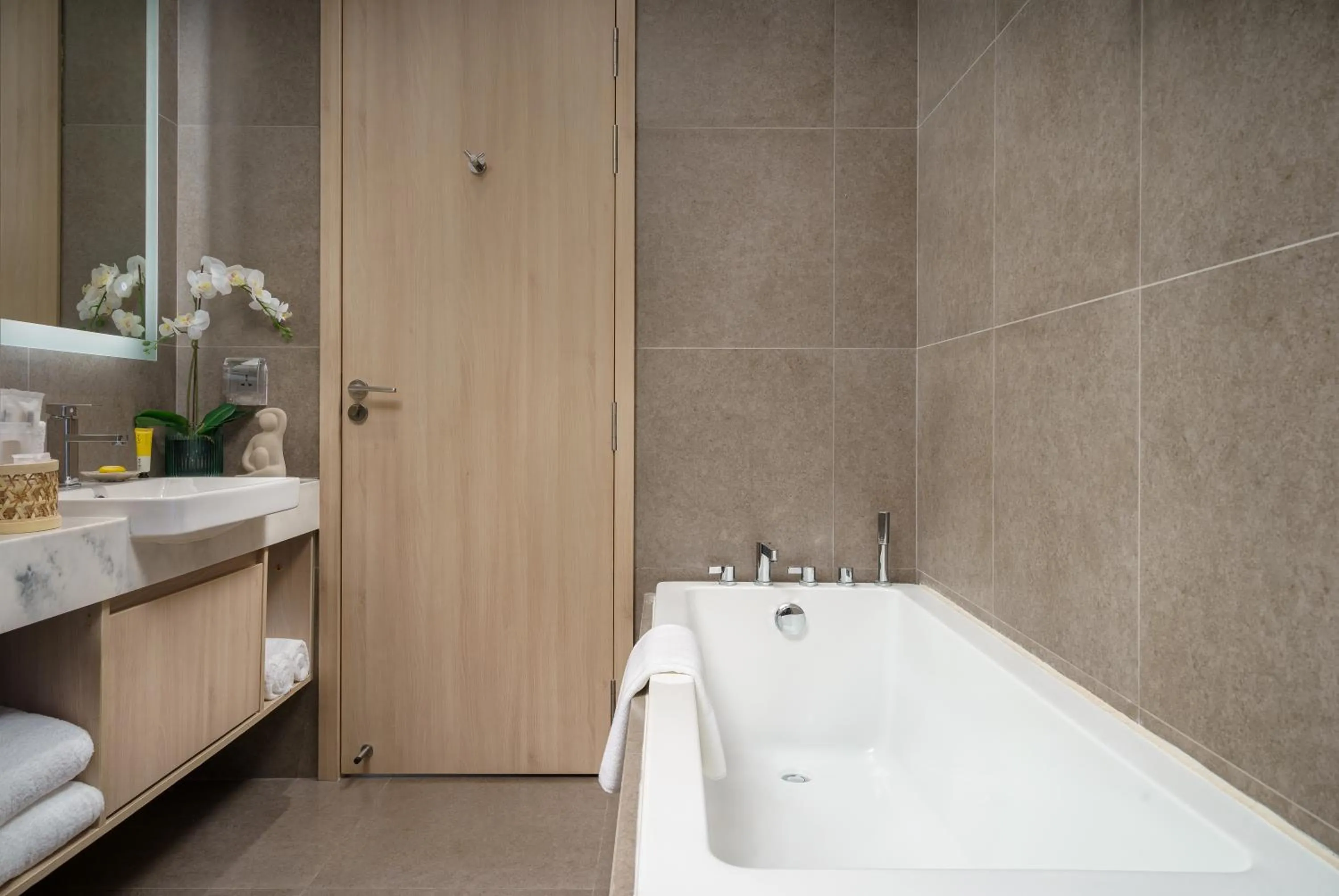 Bath in Capri by Fraser, Phnom Penh