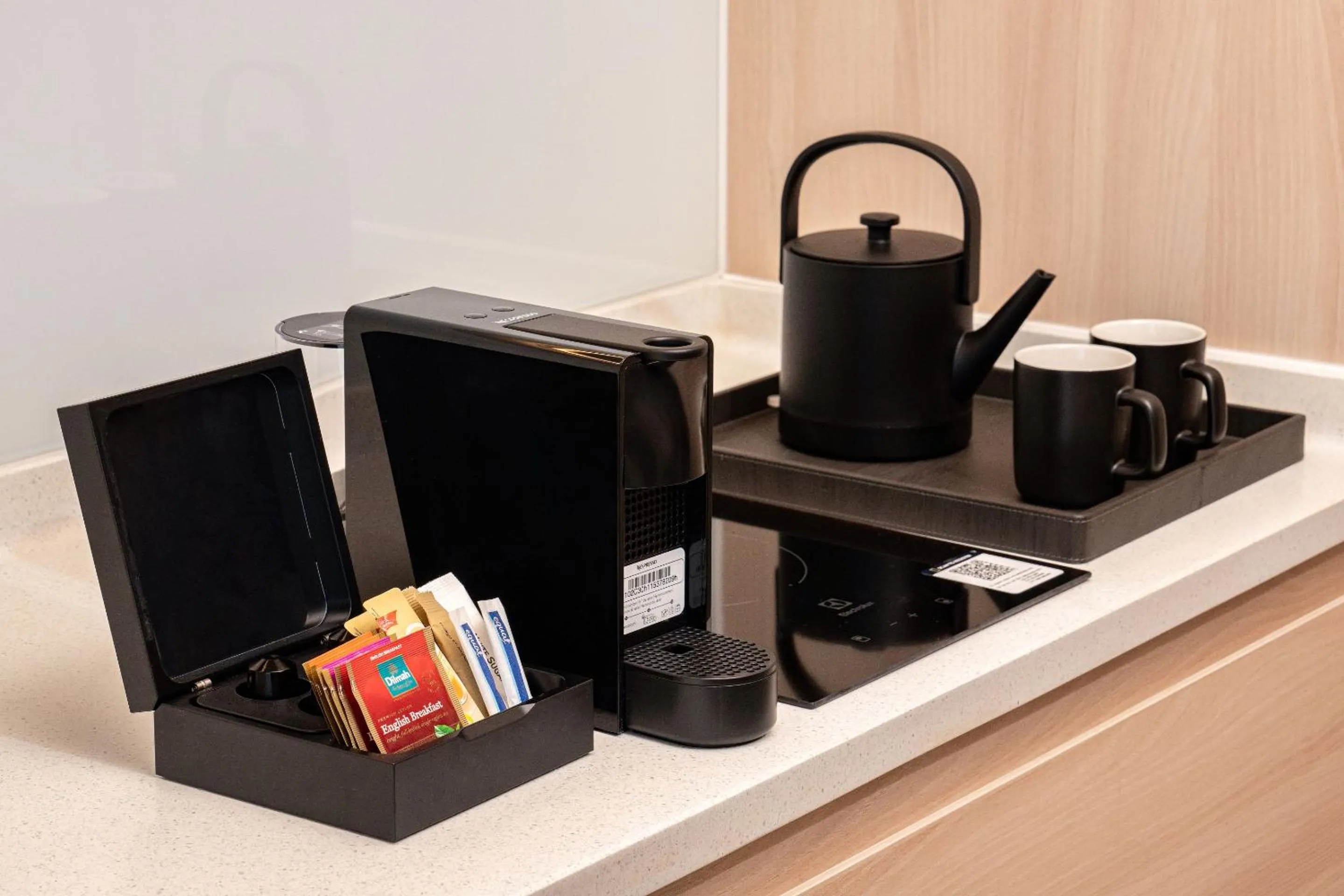 Coffee/tea facilities in Capri by Fraser, Phnom Penh