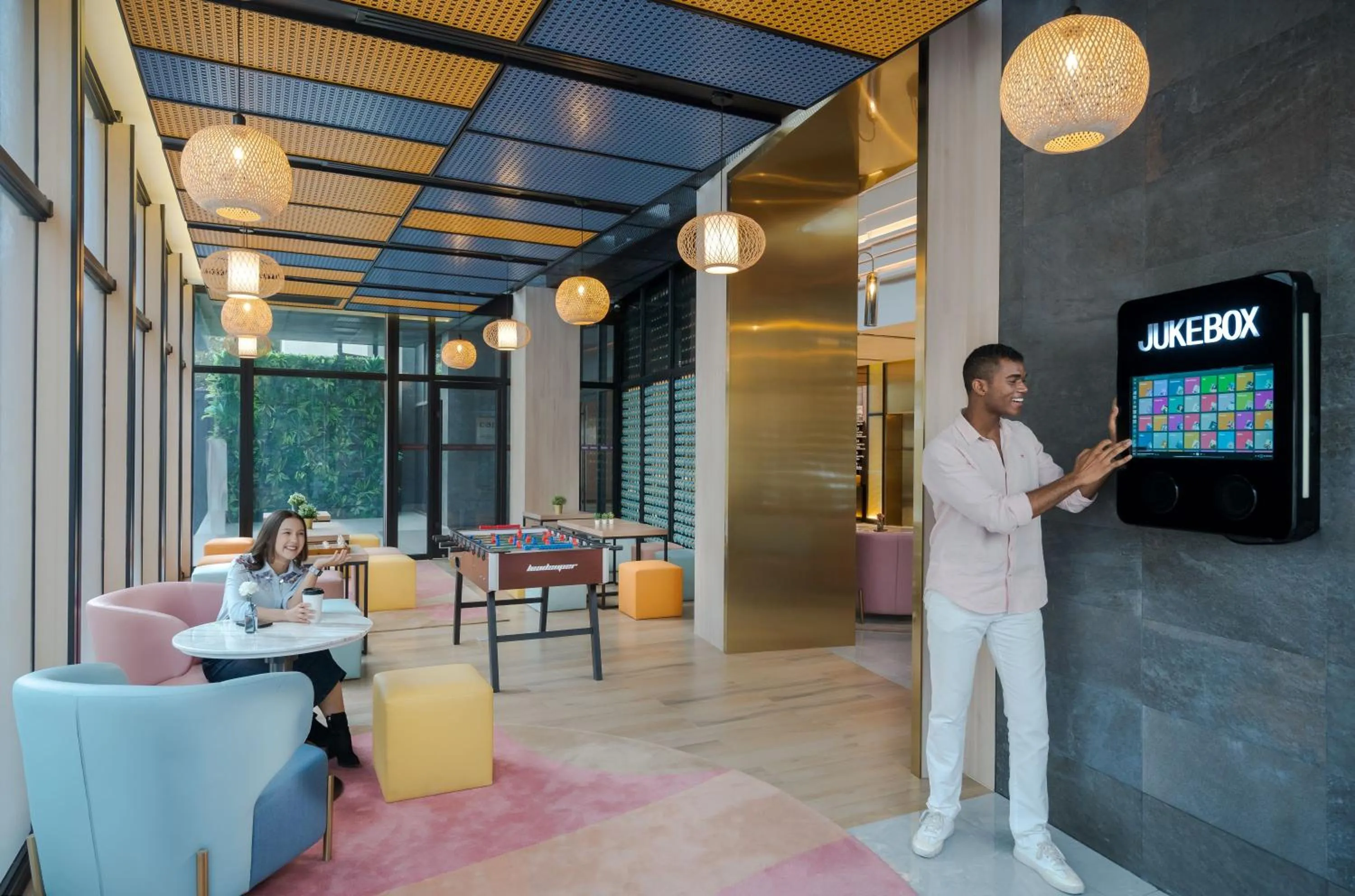 Activities in Capri by Fraser, Phnom Penh