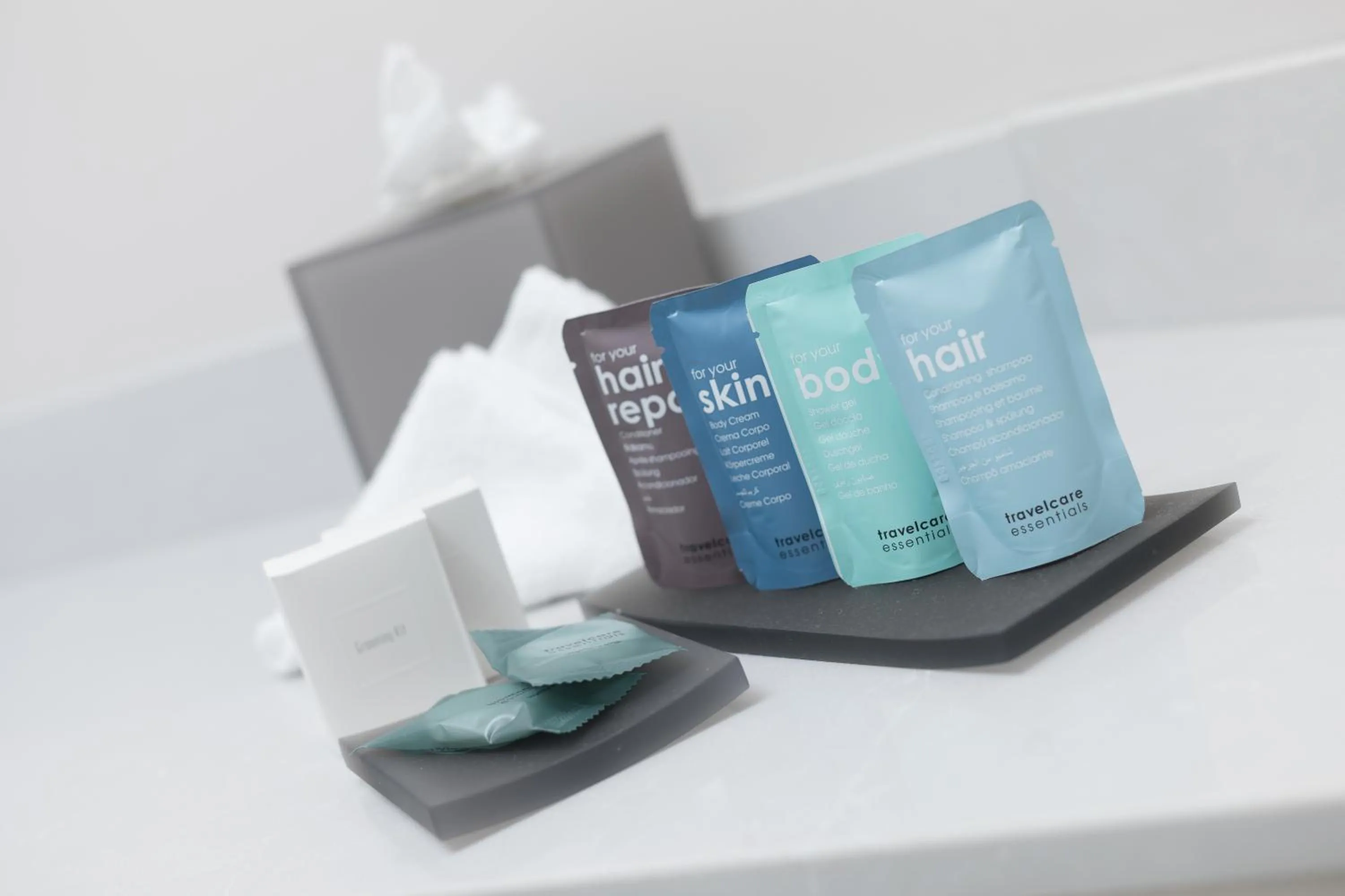 Bathroom in Connemara Coast Hotel