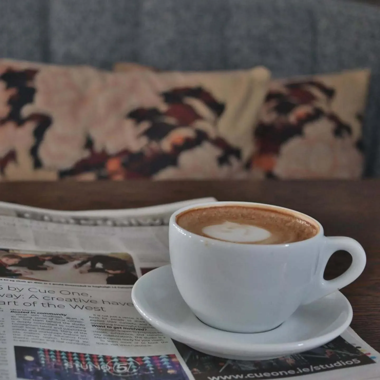Coffee/tea facilities in Connemara Coast Hotel