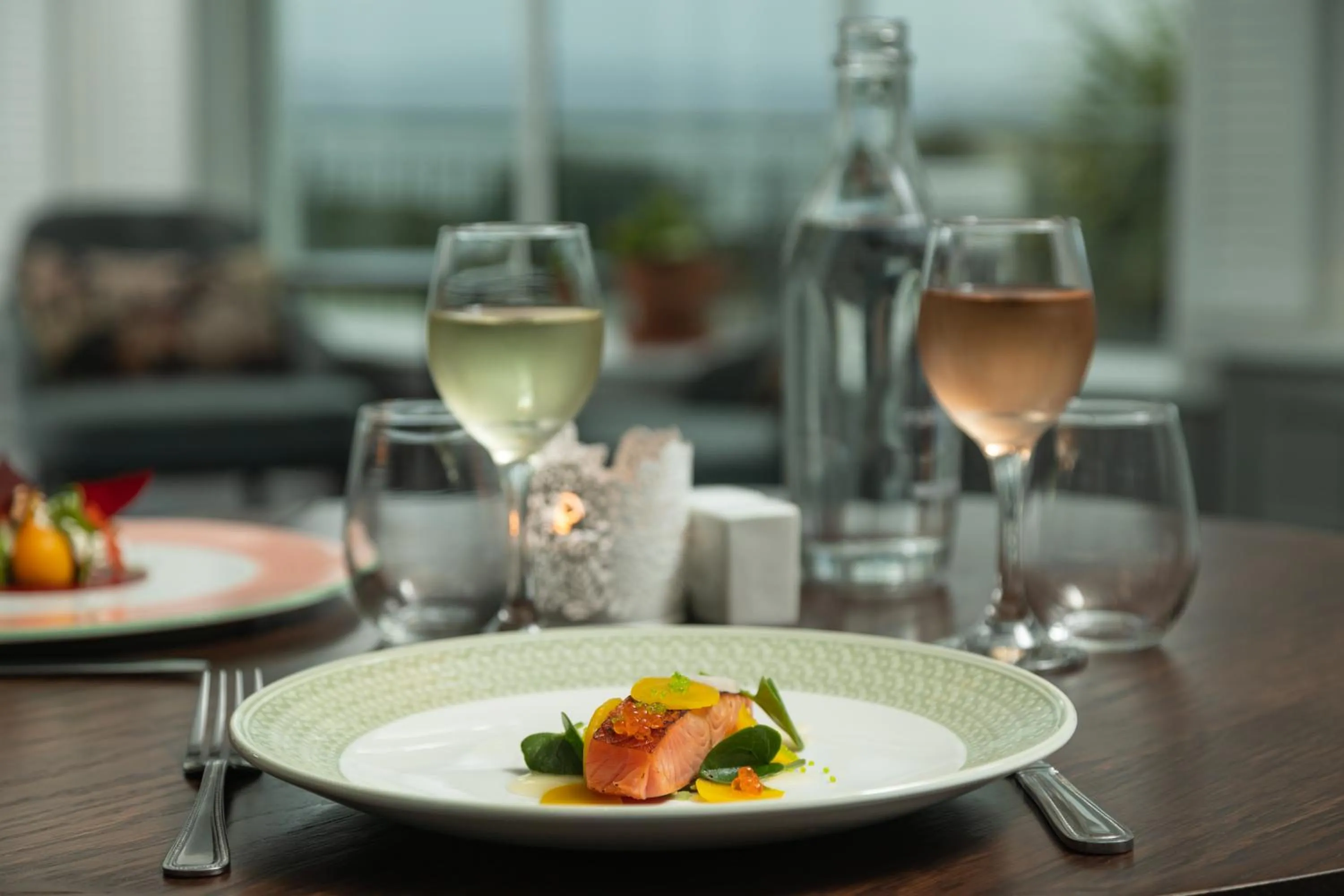 Food and drinks in Connemara Coast Hotel