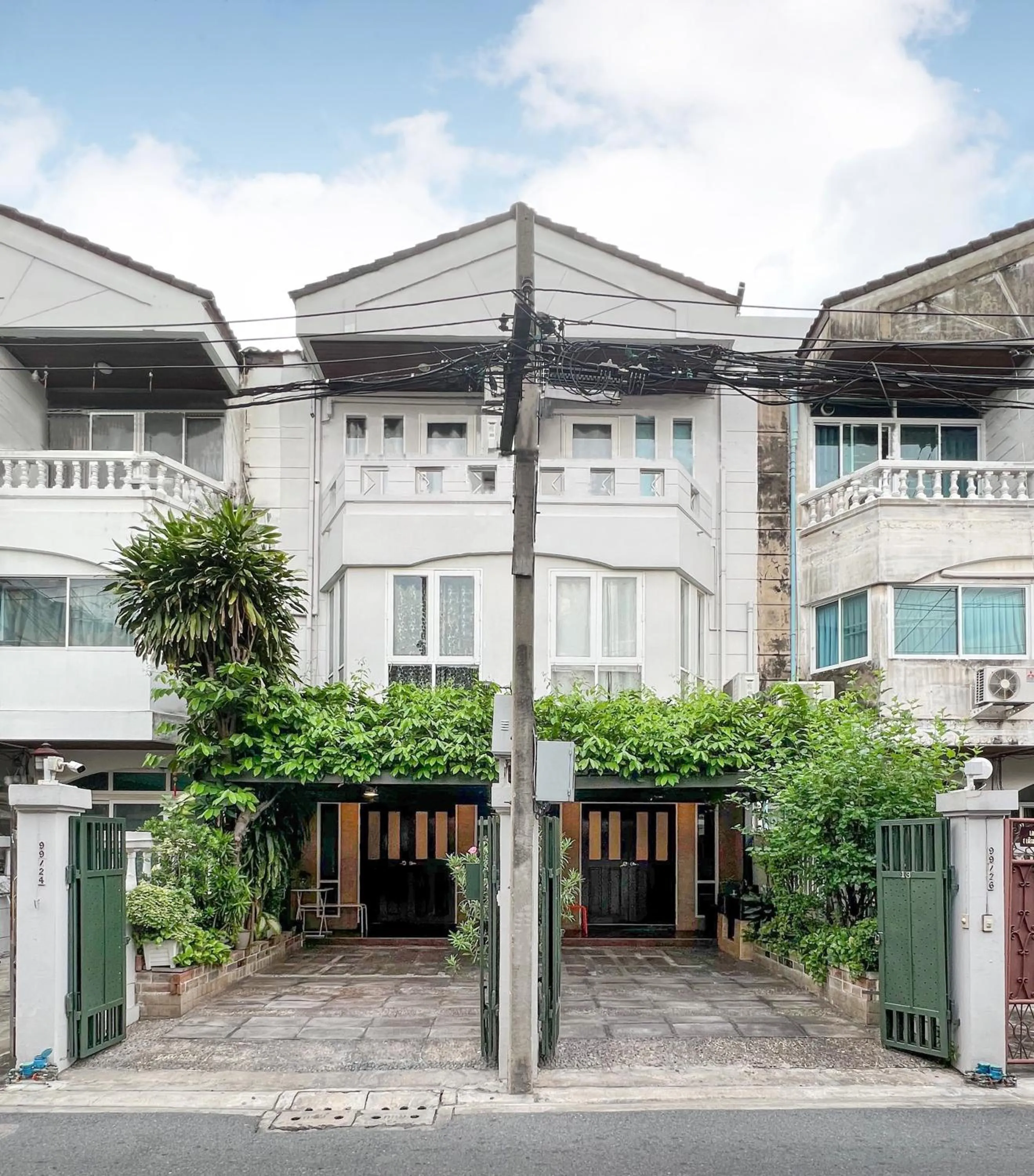 Neveu Premier Residence : Ratchada