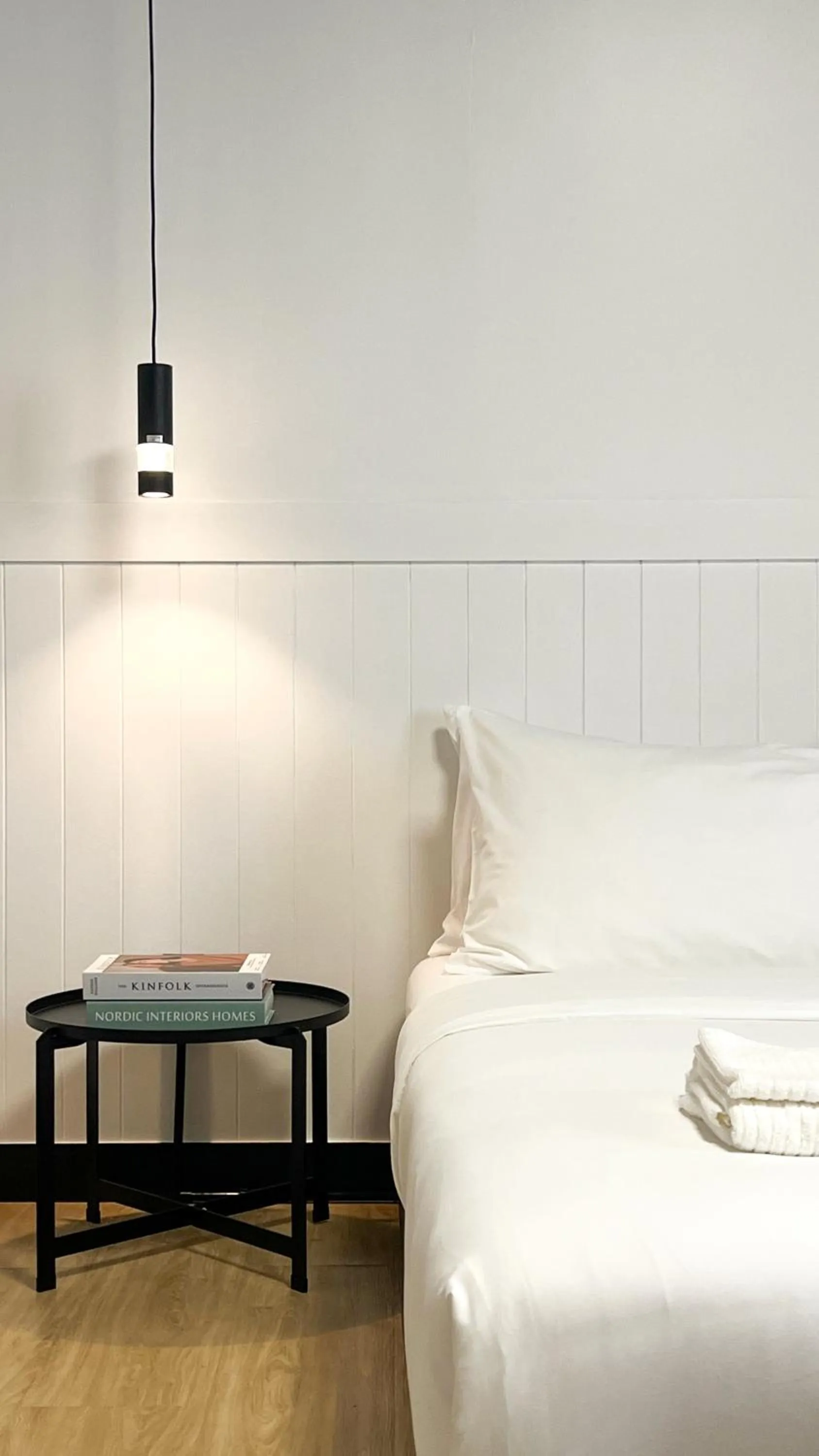 Bed in Neveu Premier Residence : Ratchada