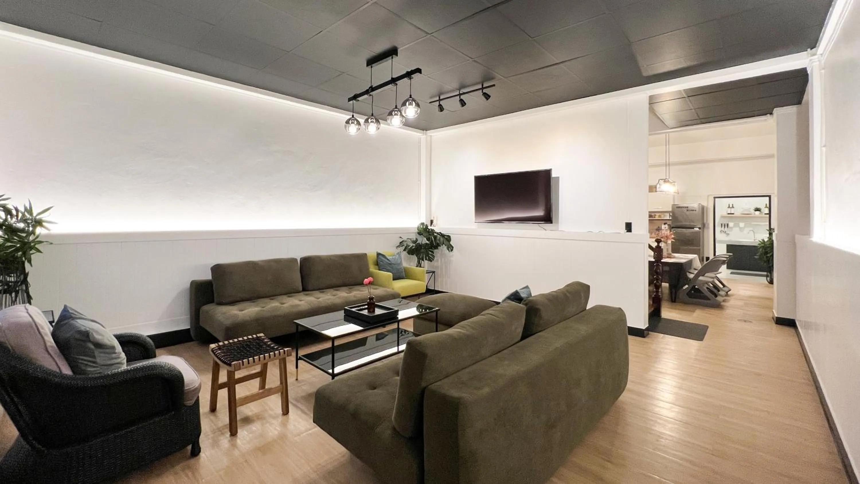 Neveu Premier Residence : Ratchada