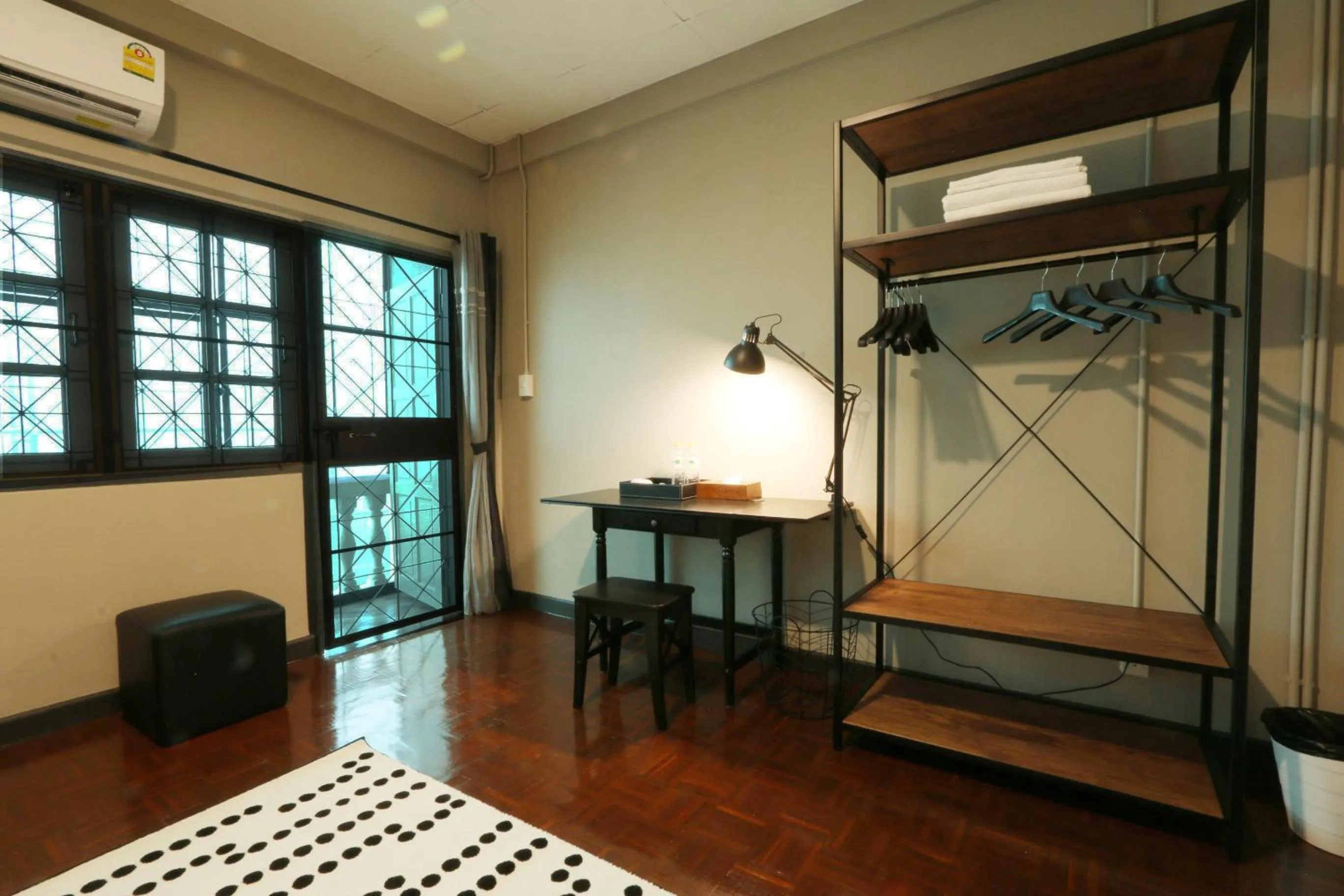 Bedroom in Neveu Premier Residence : Ratchada