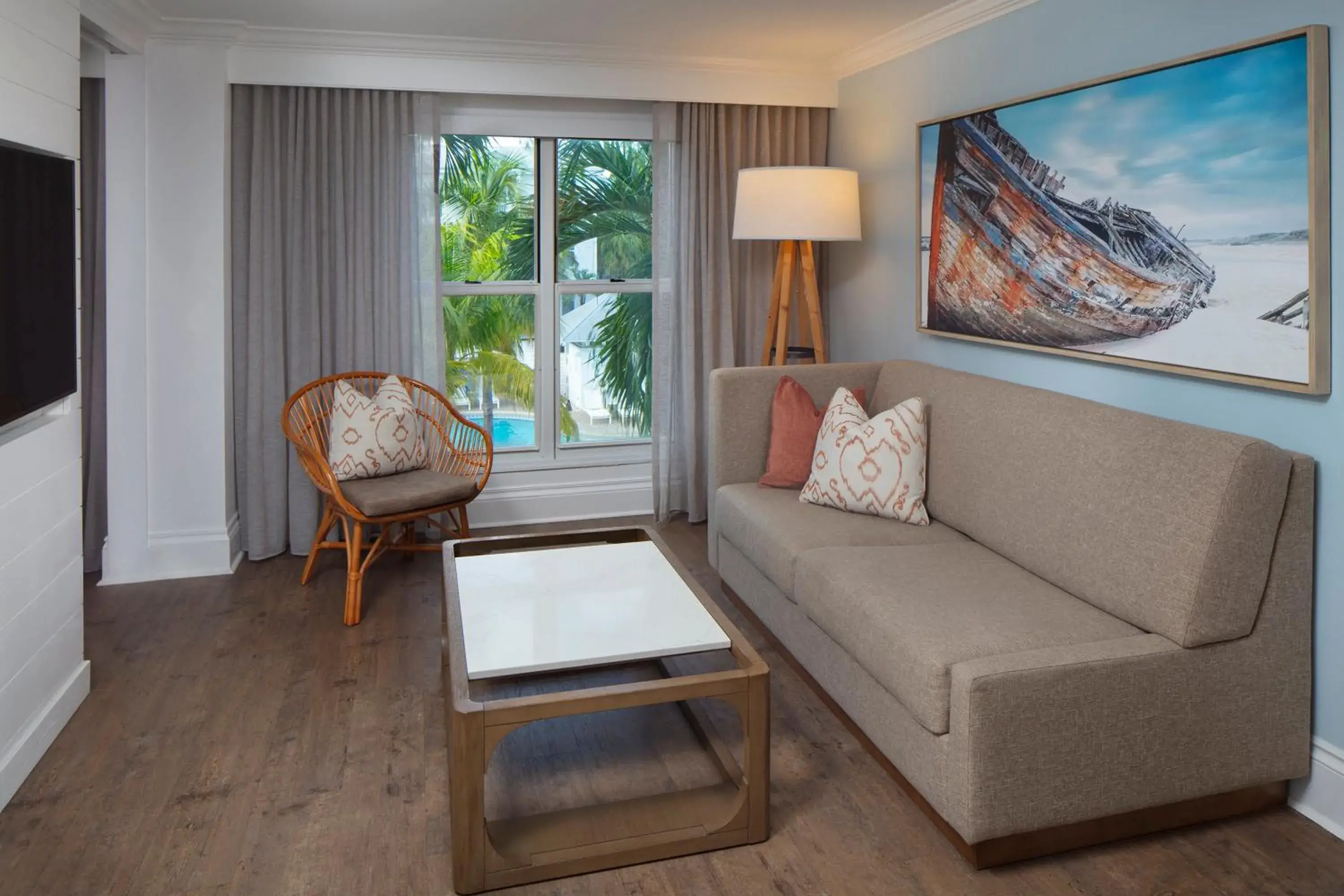 King Suite with Pool View in Margaritaville Beach House Key West King Suite with Pool View in Margaritaville Beach House Key West