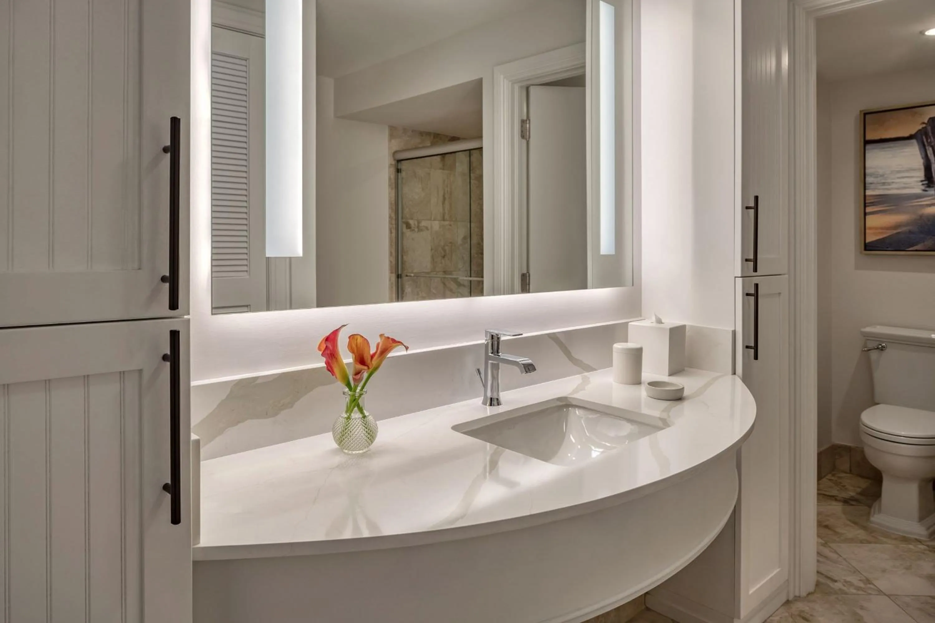 Bathroom in Margaritaville Beach House Key West