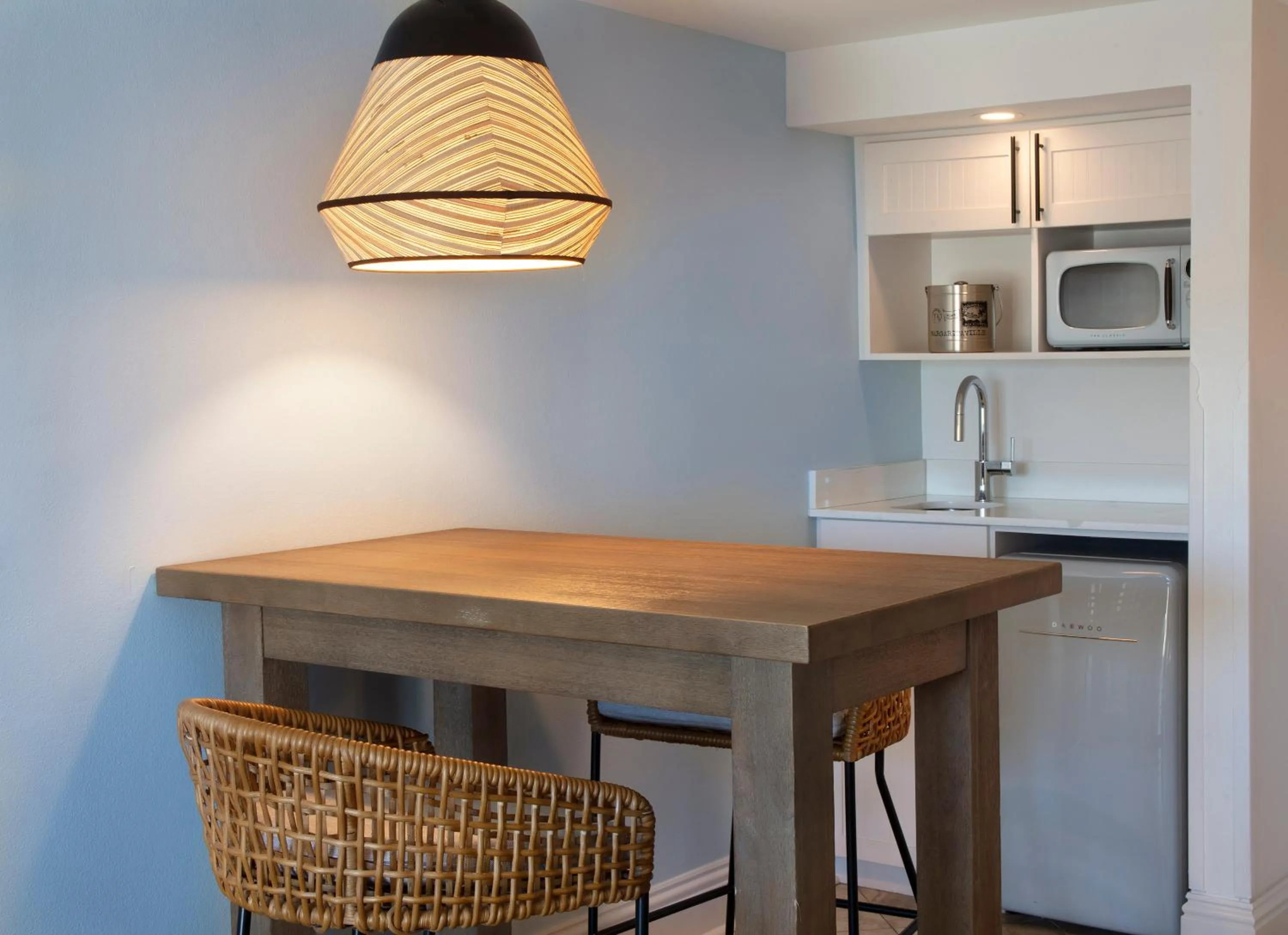 Kitchen or kitchenette in Margaritaville Beach House Key West