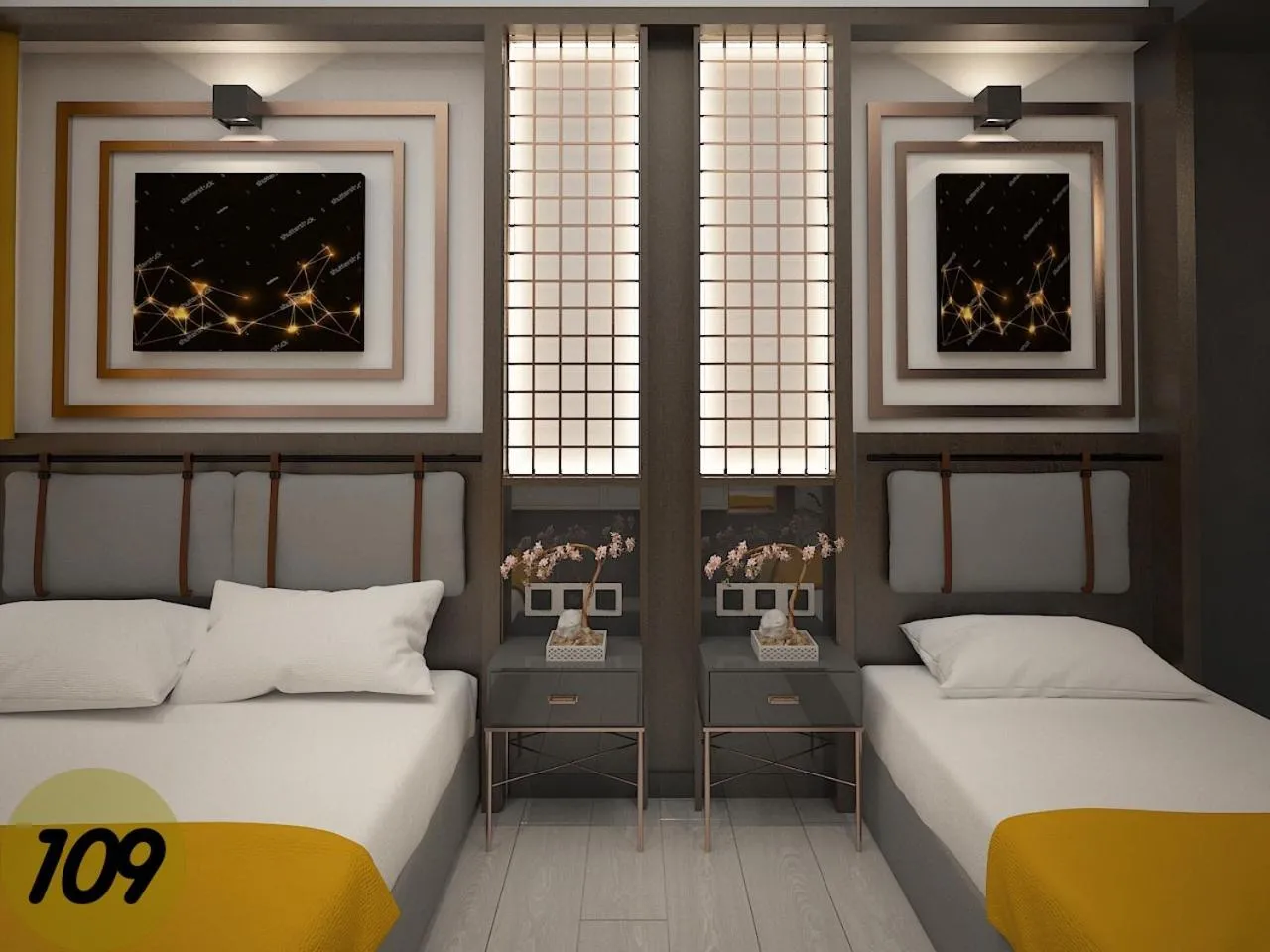 Other, Bed in Exporoyal Hotel