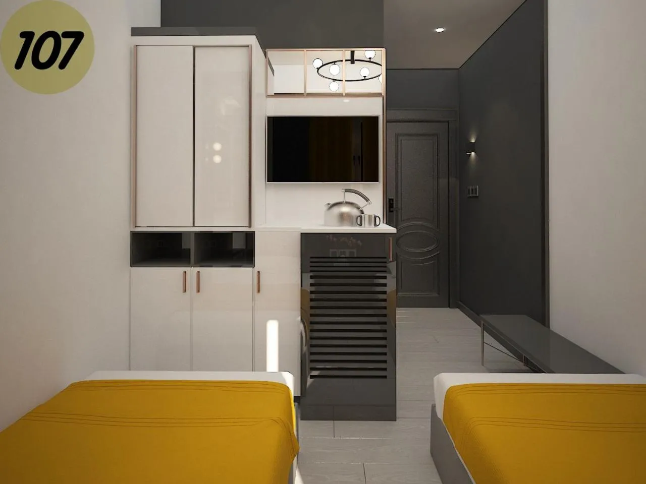 Other, Bed in Exporoyal Hotel