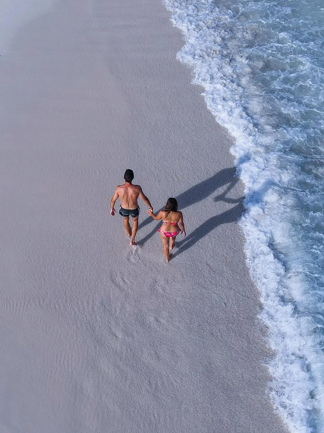 Activities in Shallow Lagoon Rasdhoo