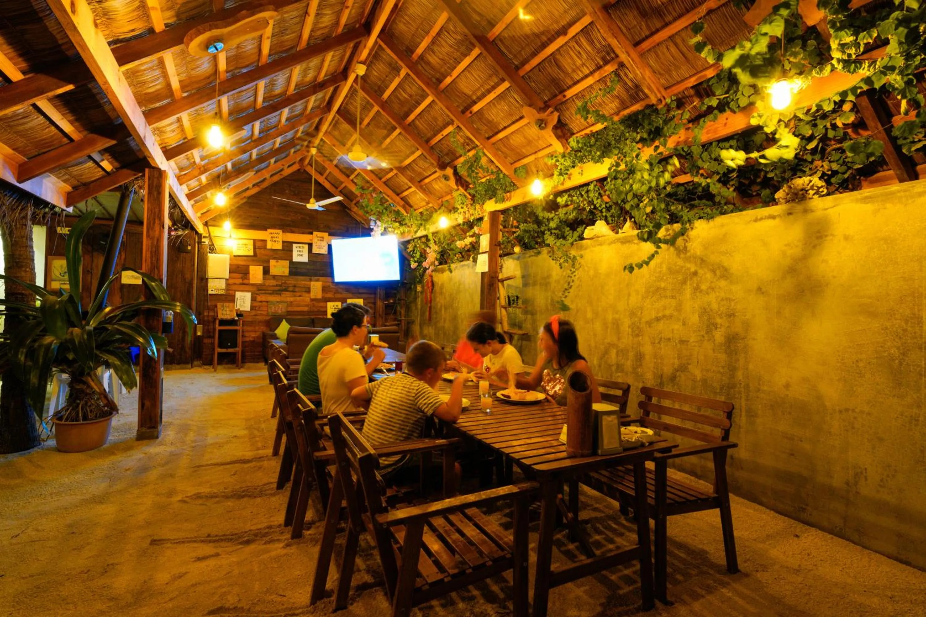 Restaurant/places to eat in Shallow Lagoon Rasdhoo