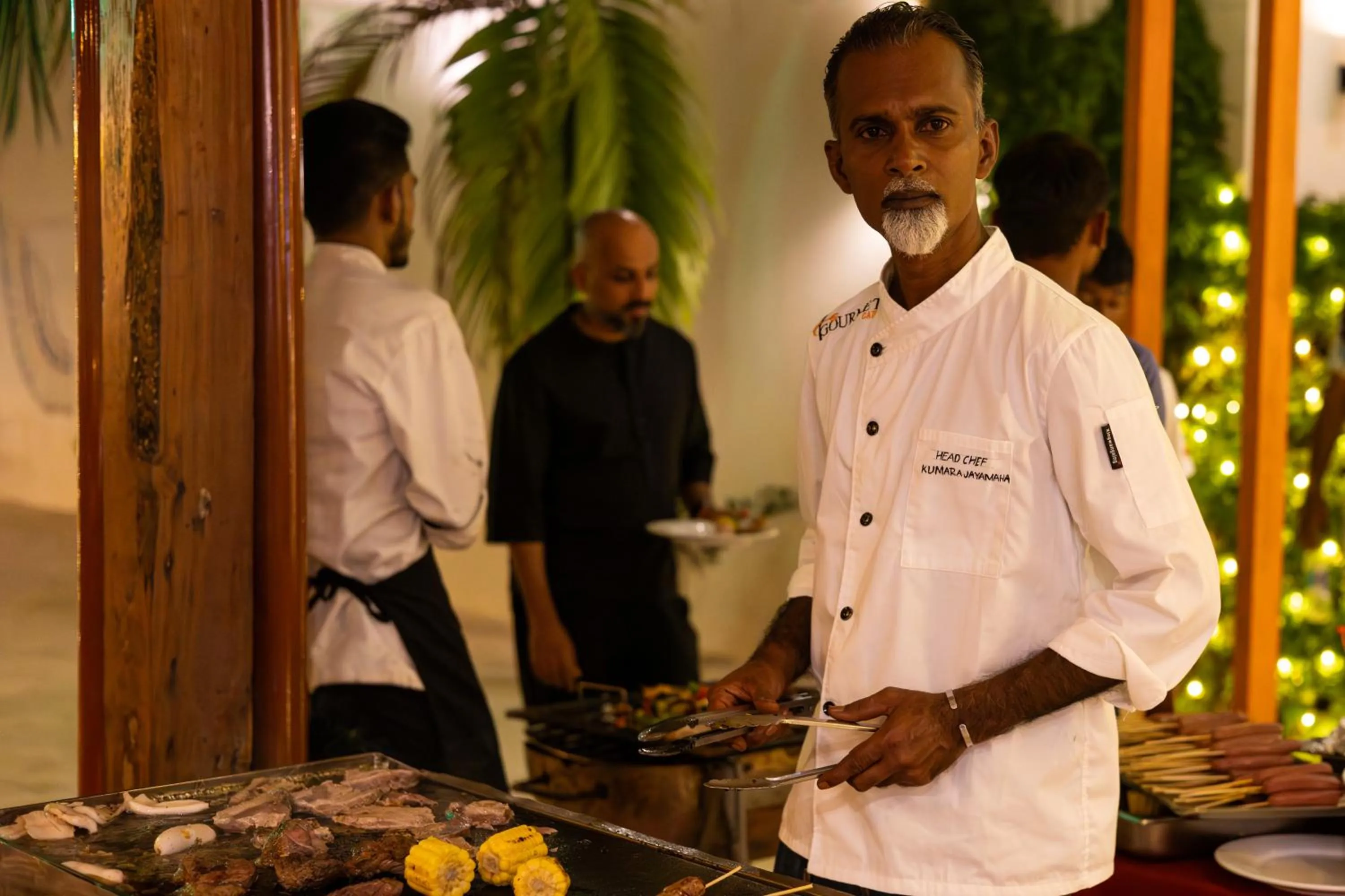 Restaurant/places to eat in Shallow Lagoon Rasdhoo