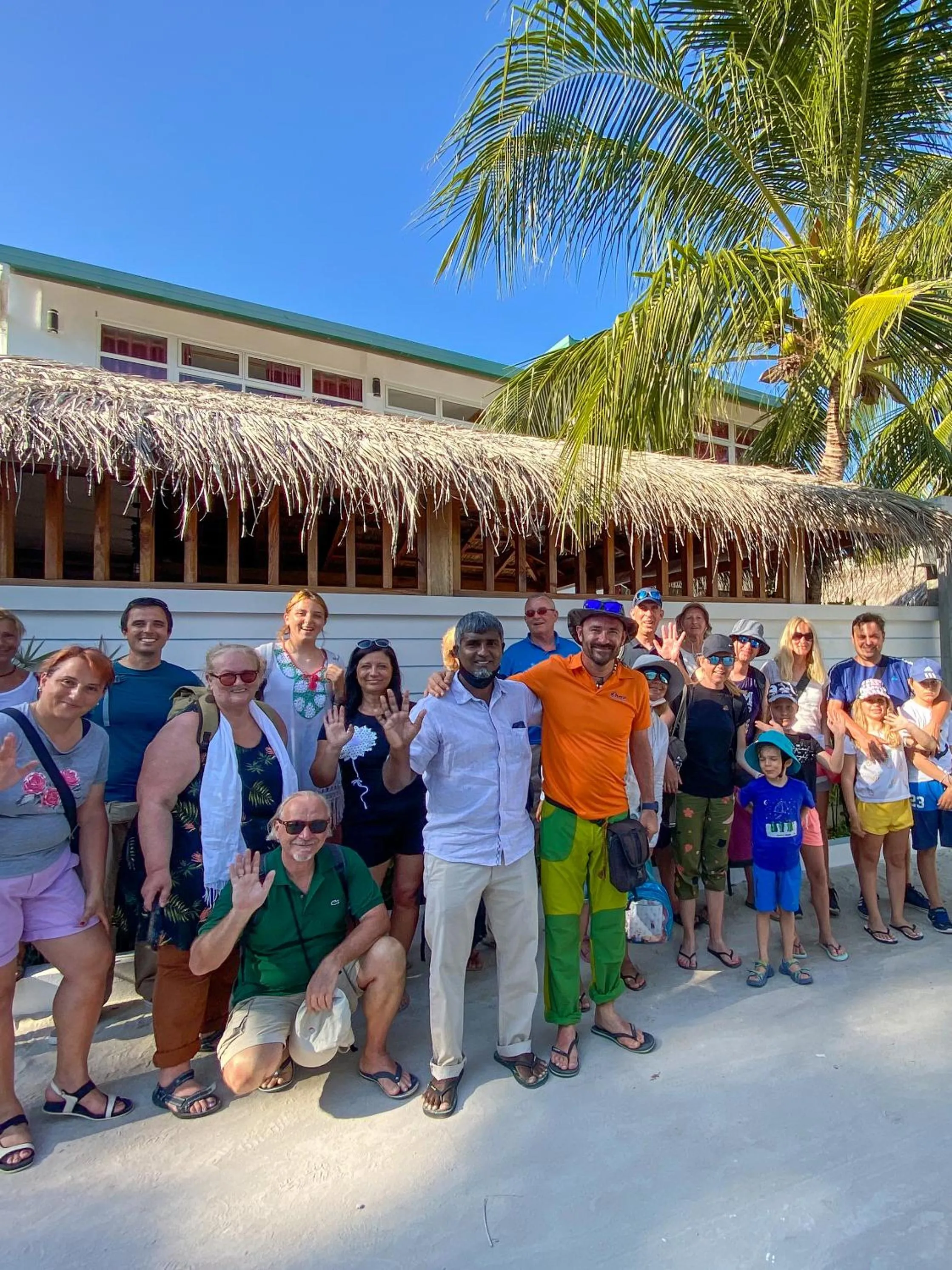 Property building in Shallow Lagoon Rasdhoo
