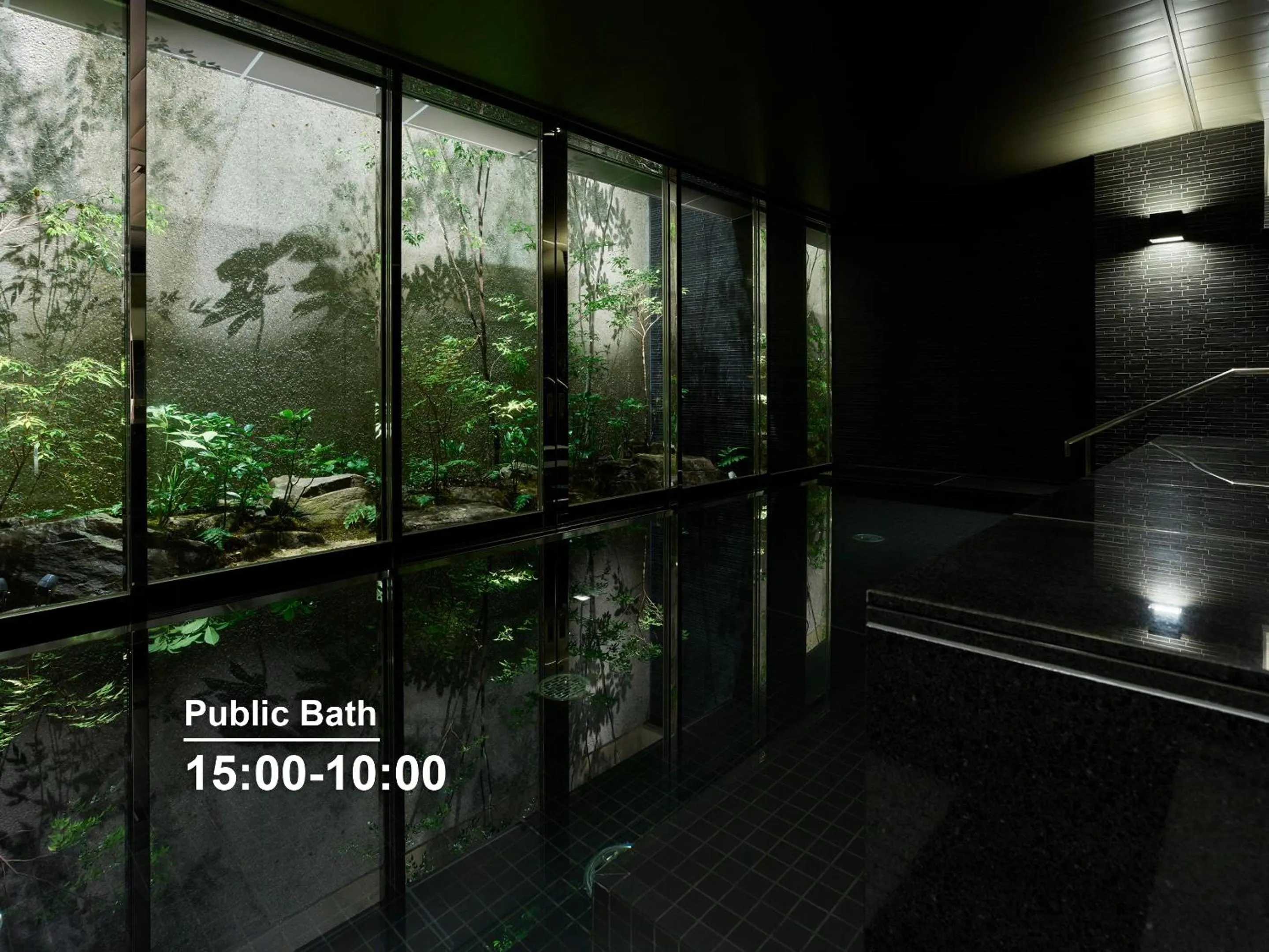 Public Bath in Hotel The Celestine Kyoto Gion
