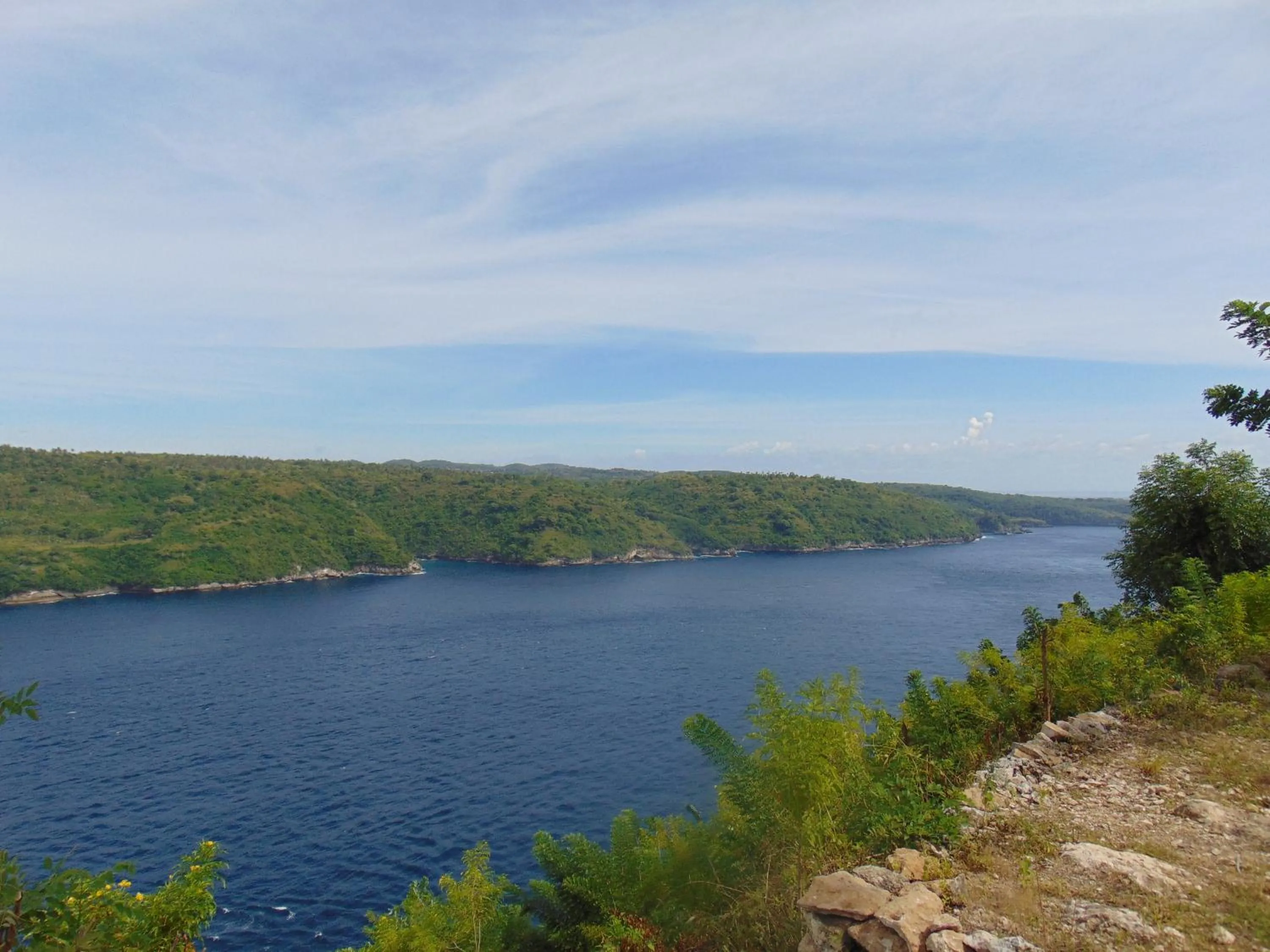 Nearby landmark in Starfish Lembongan