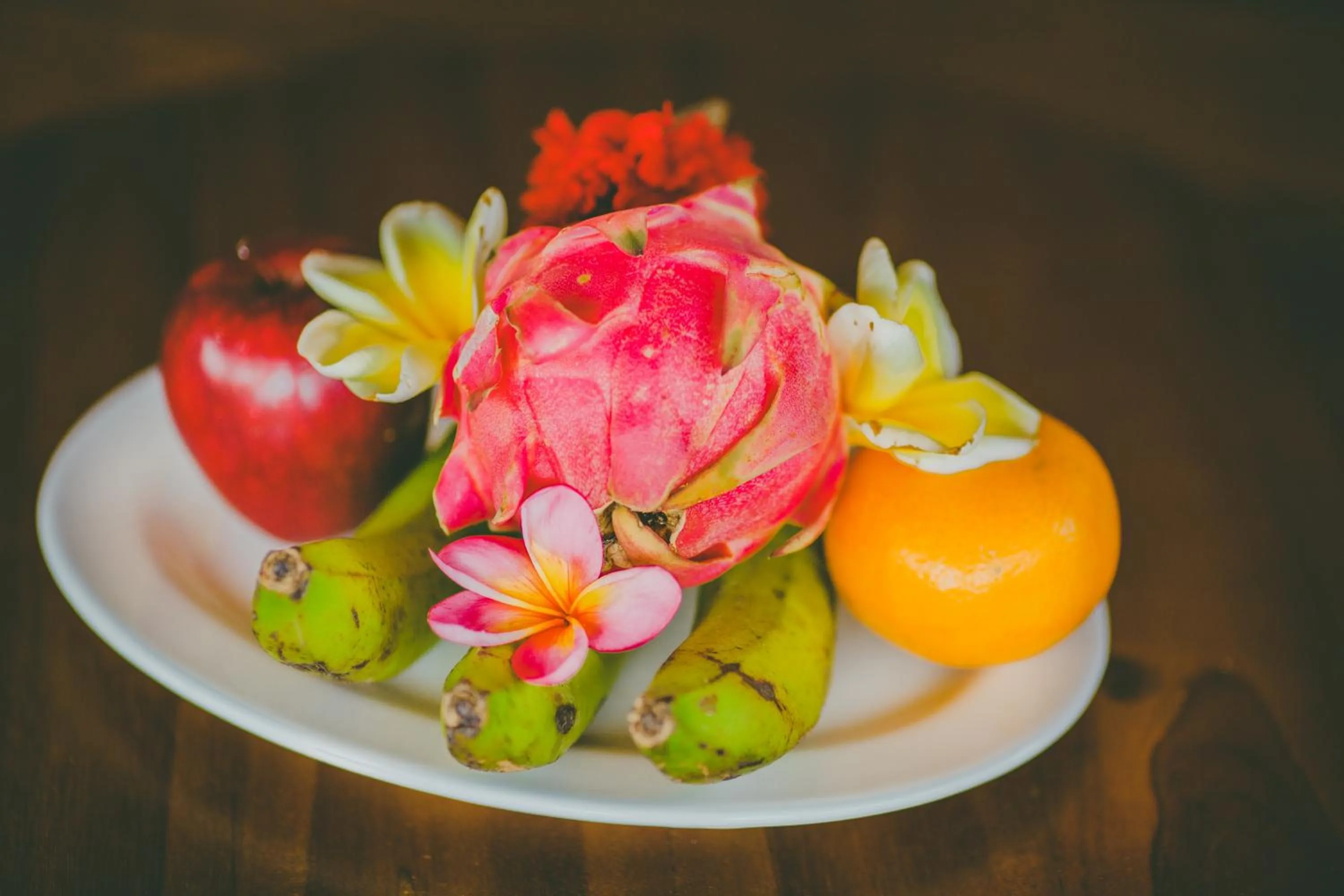 Seasons in Starfish Lembongan