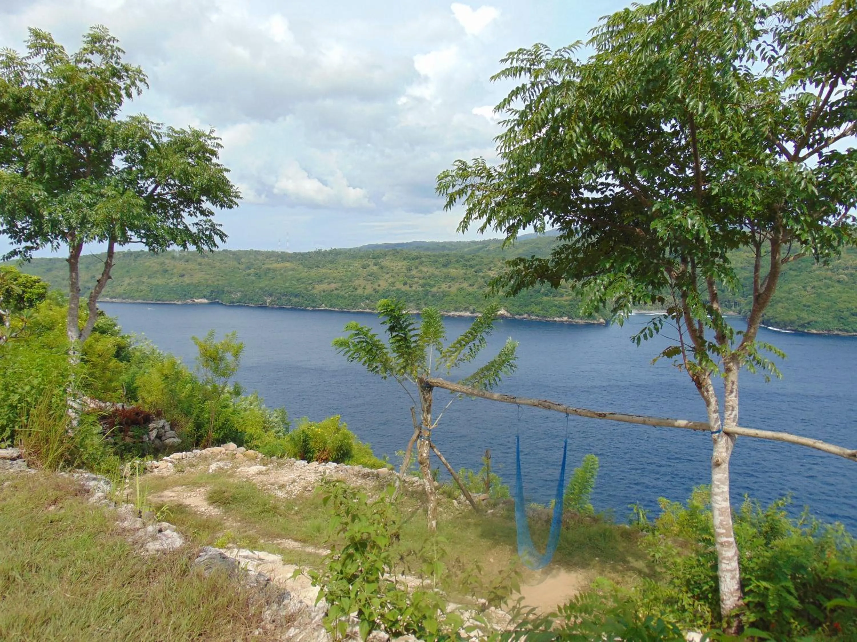 Nearby landmark in Starfish Lembongan