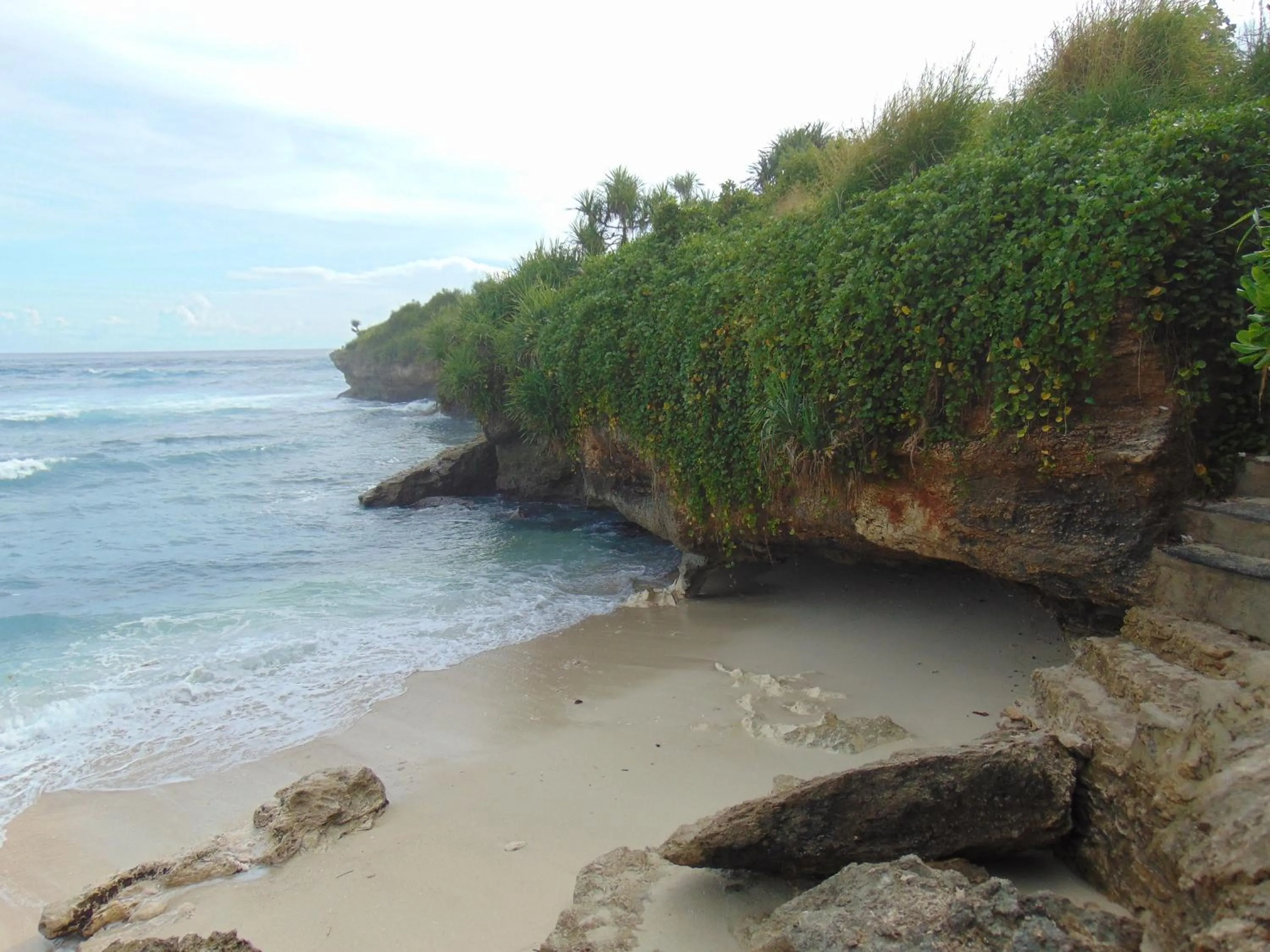 Nearby landmark in Starfish Lembongan
