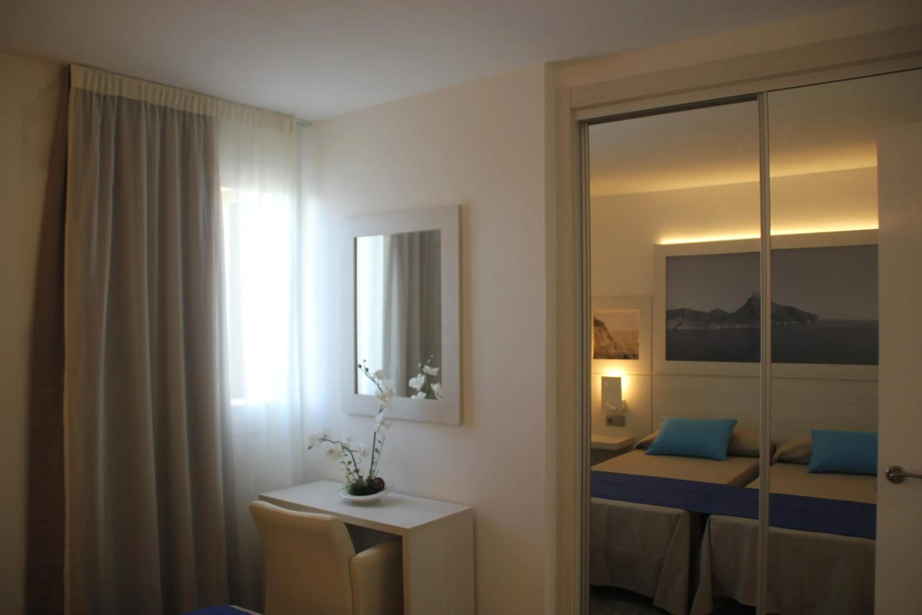 Living room in Apartamentos Bora Bora - Adults Only