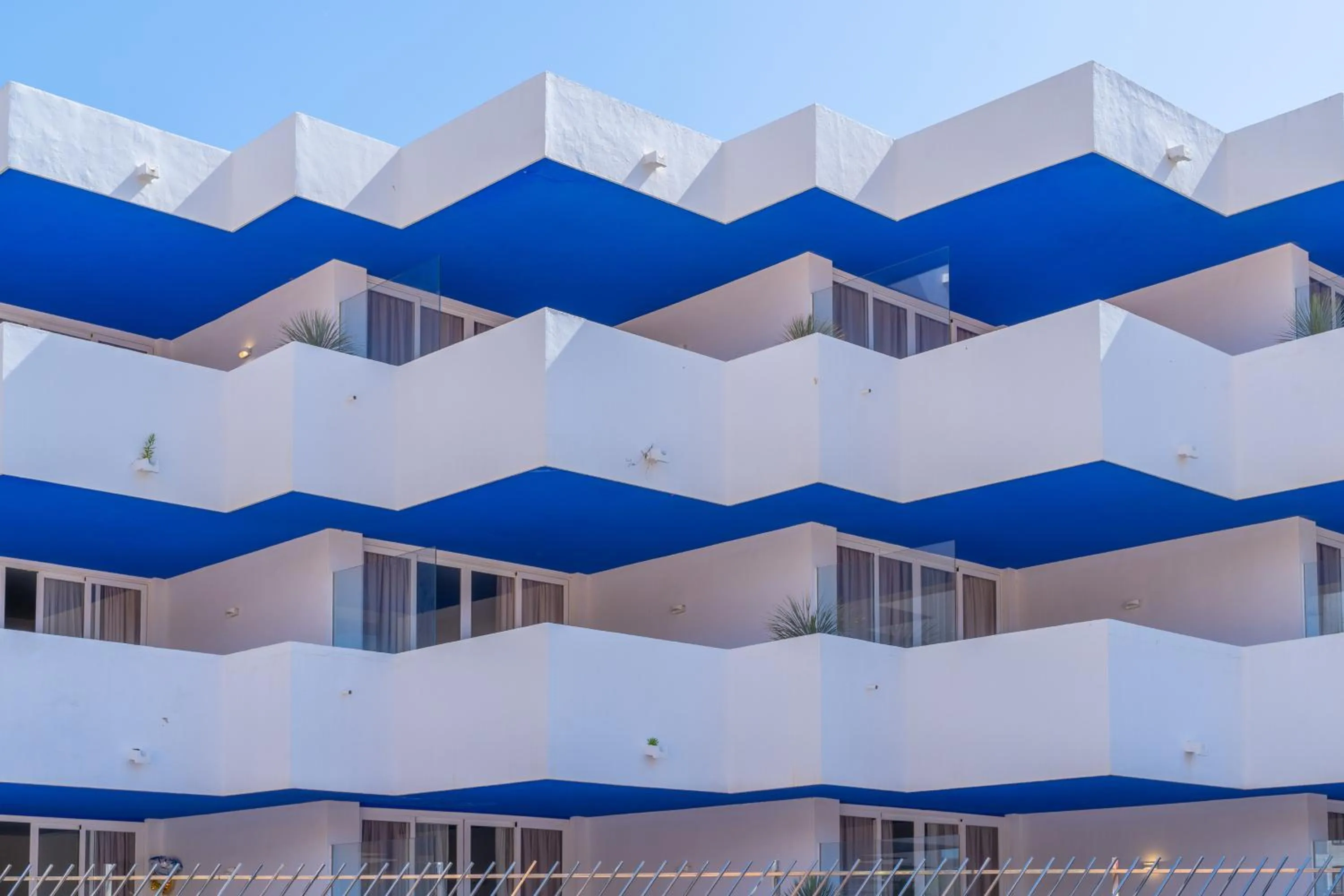 Property building in Apartamentos Bora Bora - Adults Only