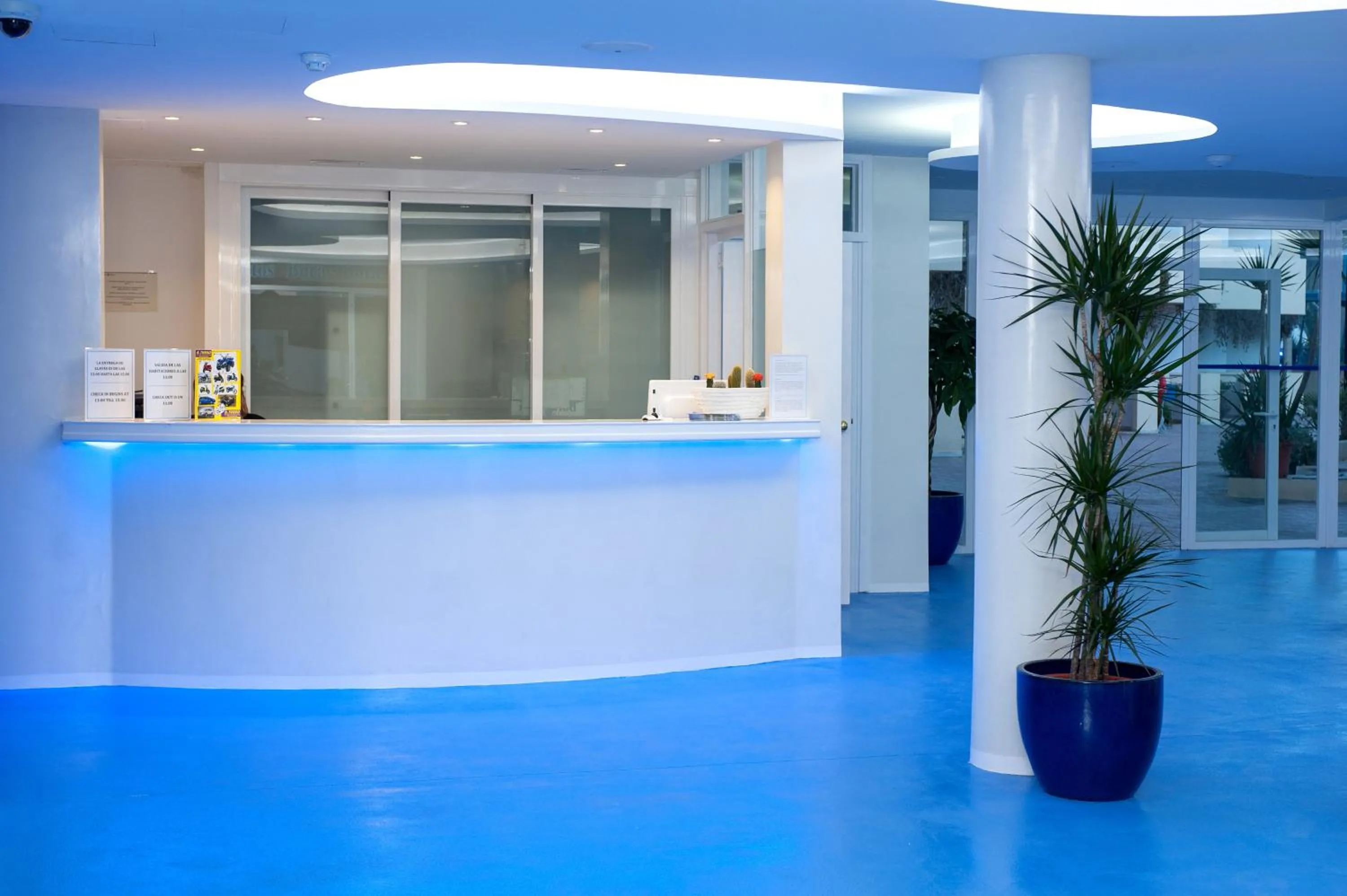 Lobby or reception in Apartamentos Bora Bora - Adults Only