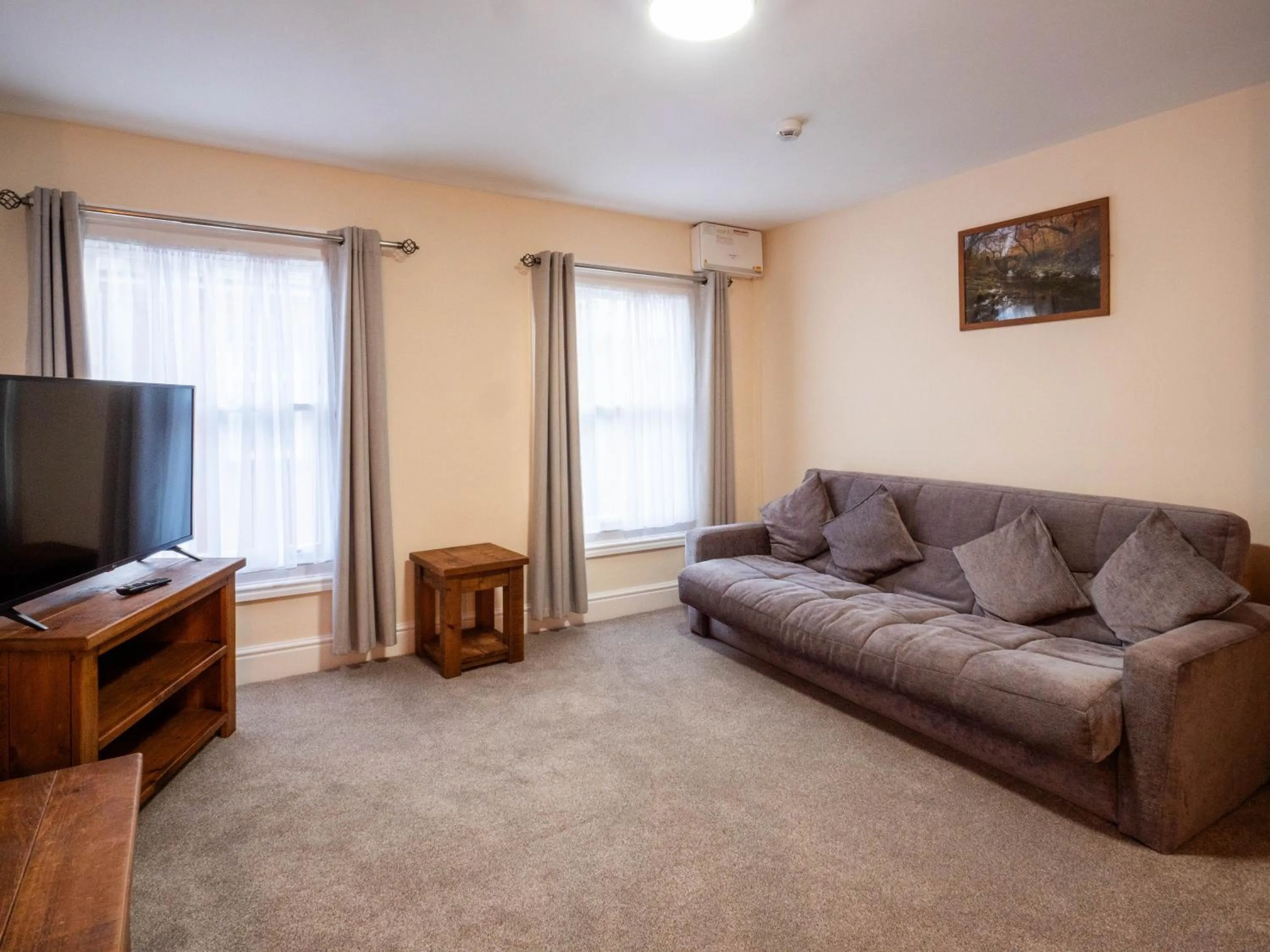 Living room in The Black Boy Inn