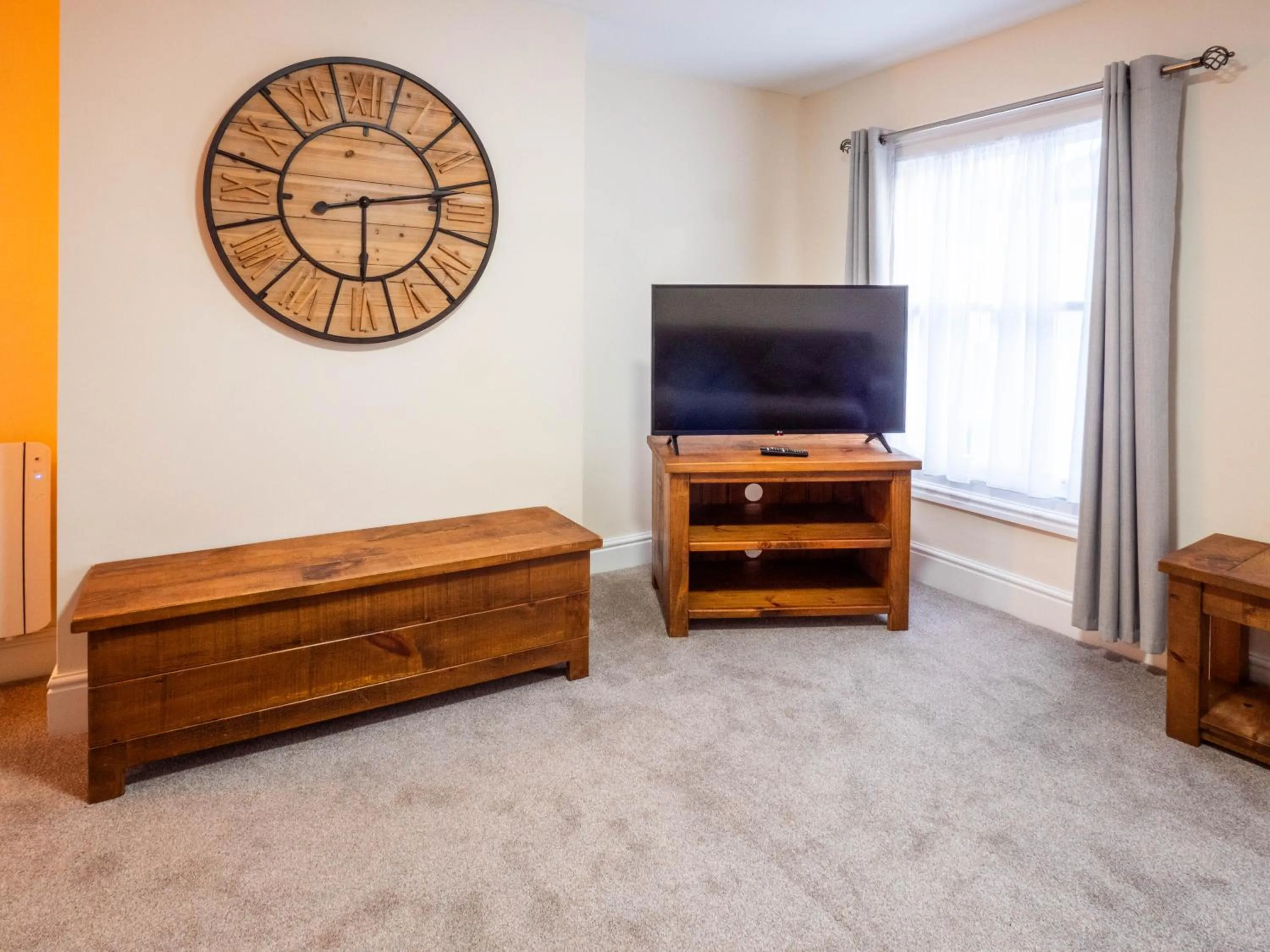 Living room in The Black Boy Inn