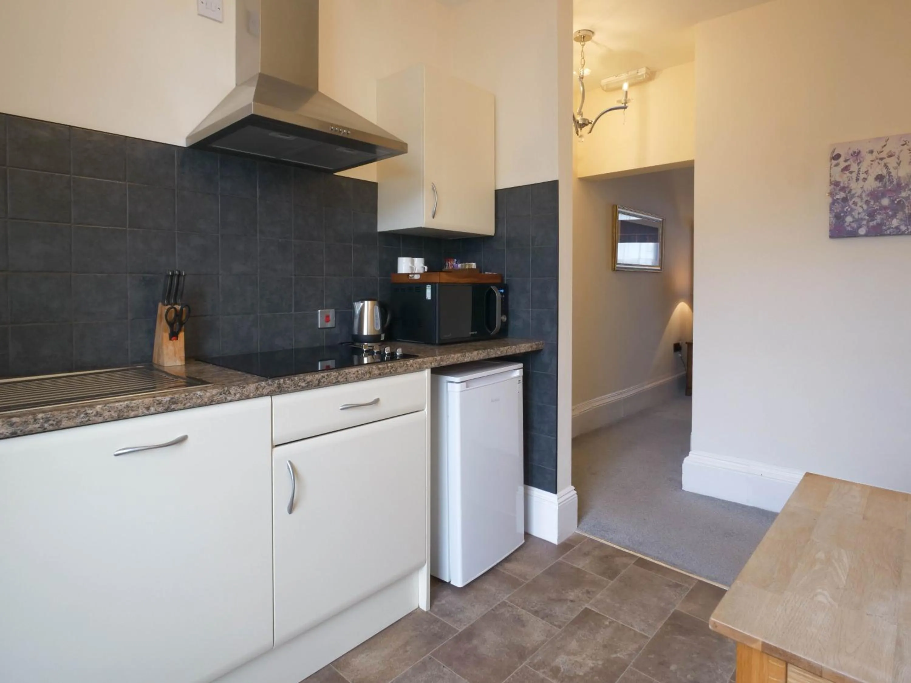 Coffee/tea facilities in The Black Boy Inn